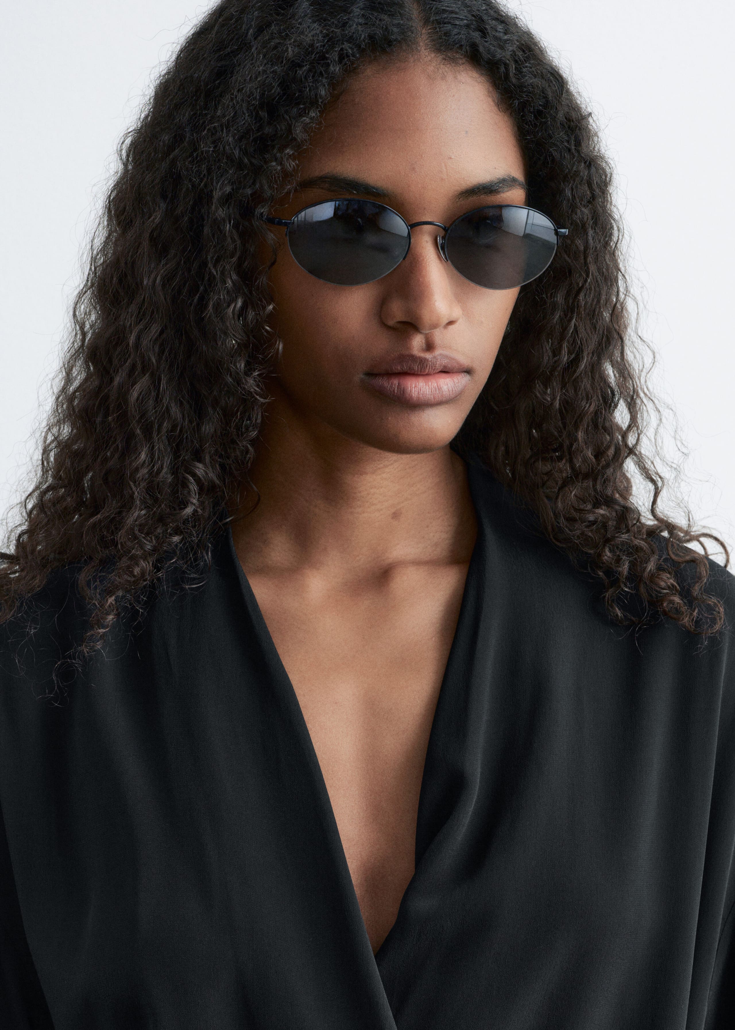 Image of Blusa a portafoglio