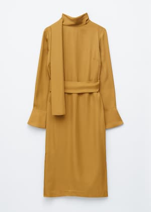 Mustard Yellow