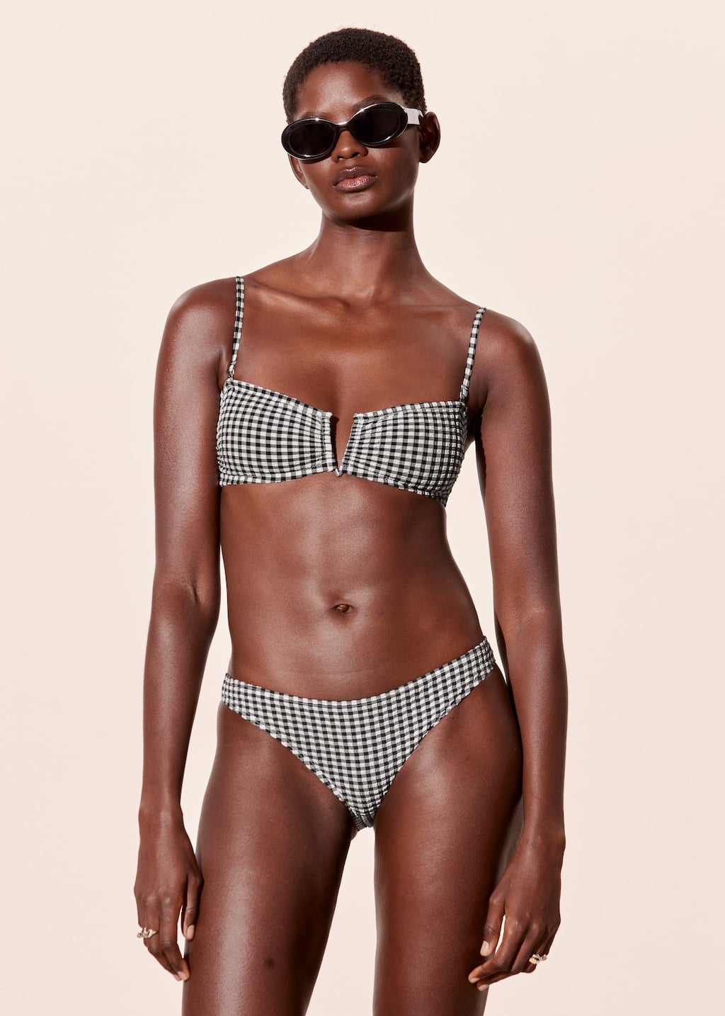 Image of Printed Bikini Briefs