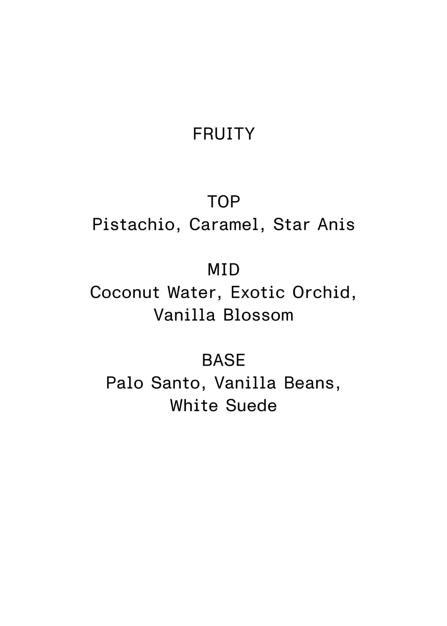 Eau de Toilette Collection - Poem A Day - 3