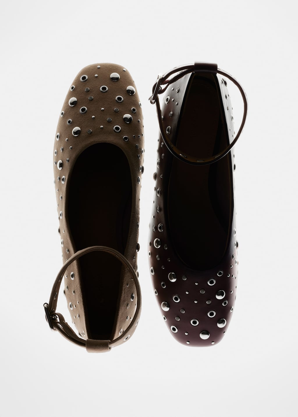 Image of Ballerines ornées