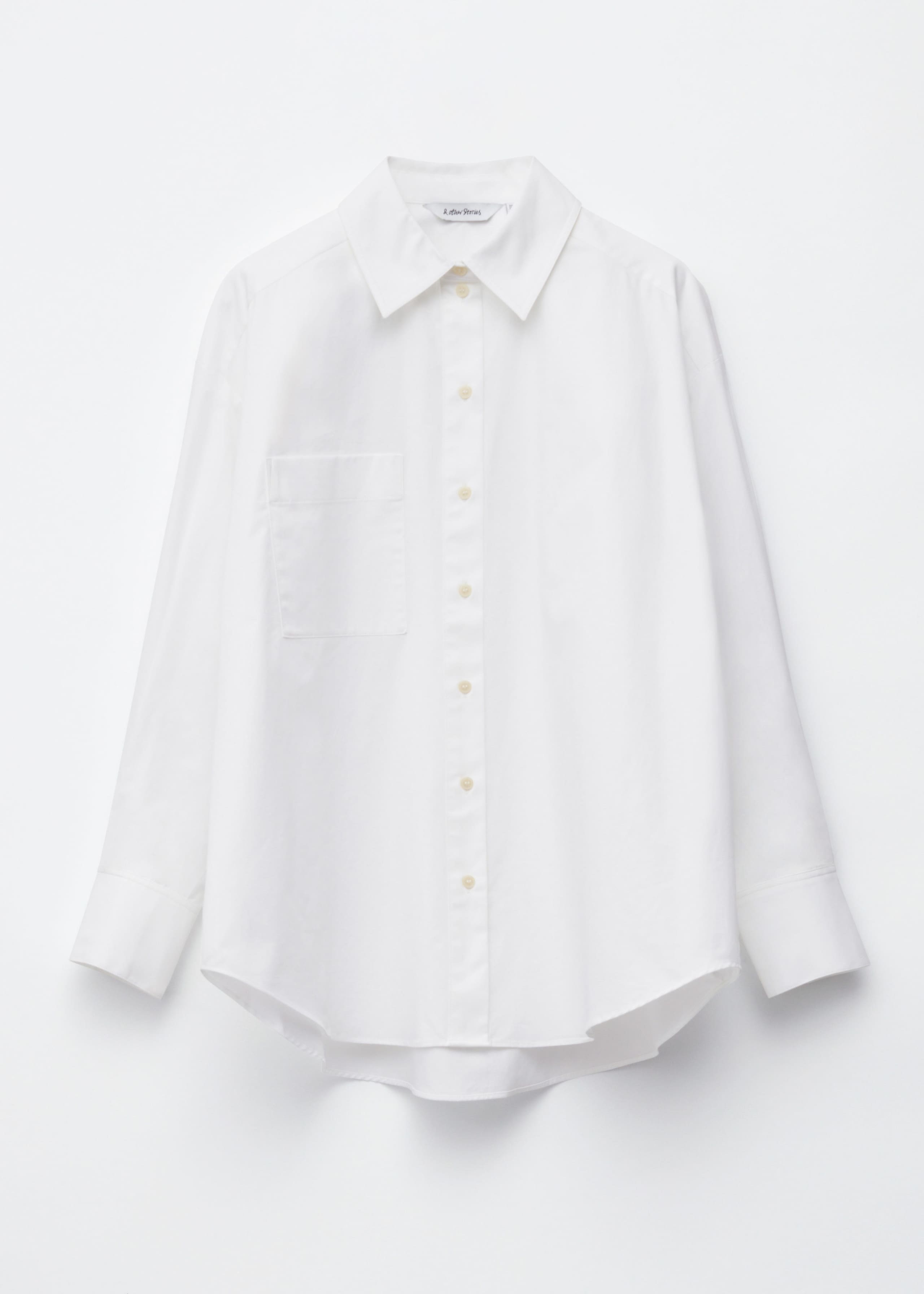 Image of Oversized Shirt