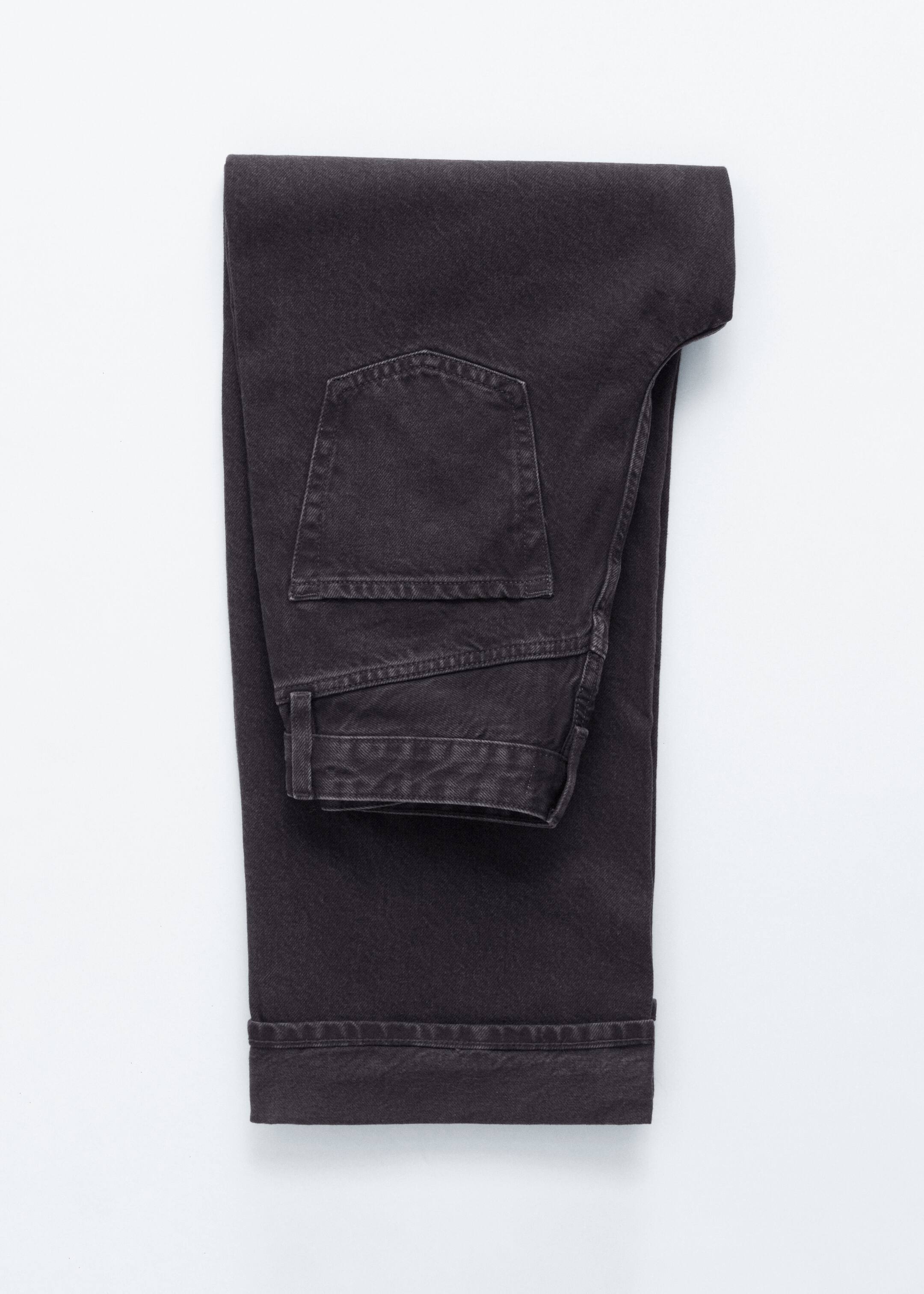 Visualizza immagine più grande: Jeans barrel - Nero - DONNA | H&M IT 2