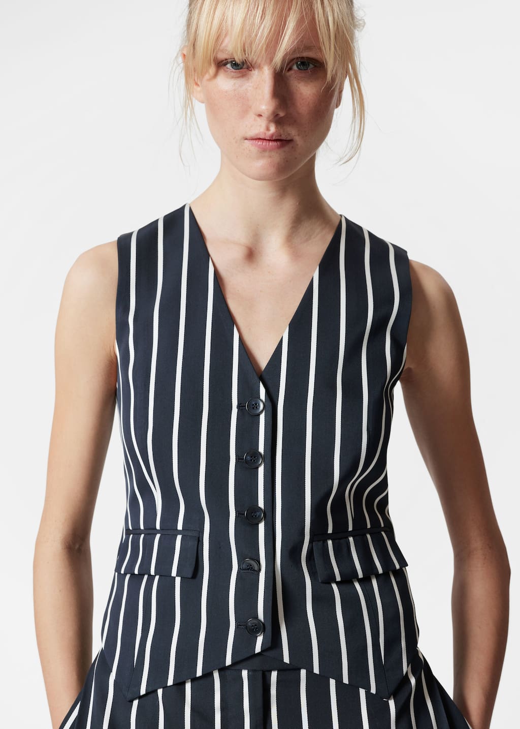 Image of Gilet habillé