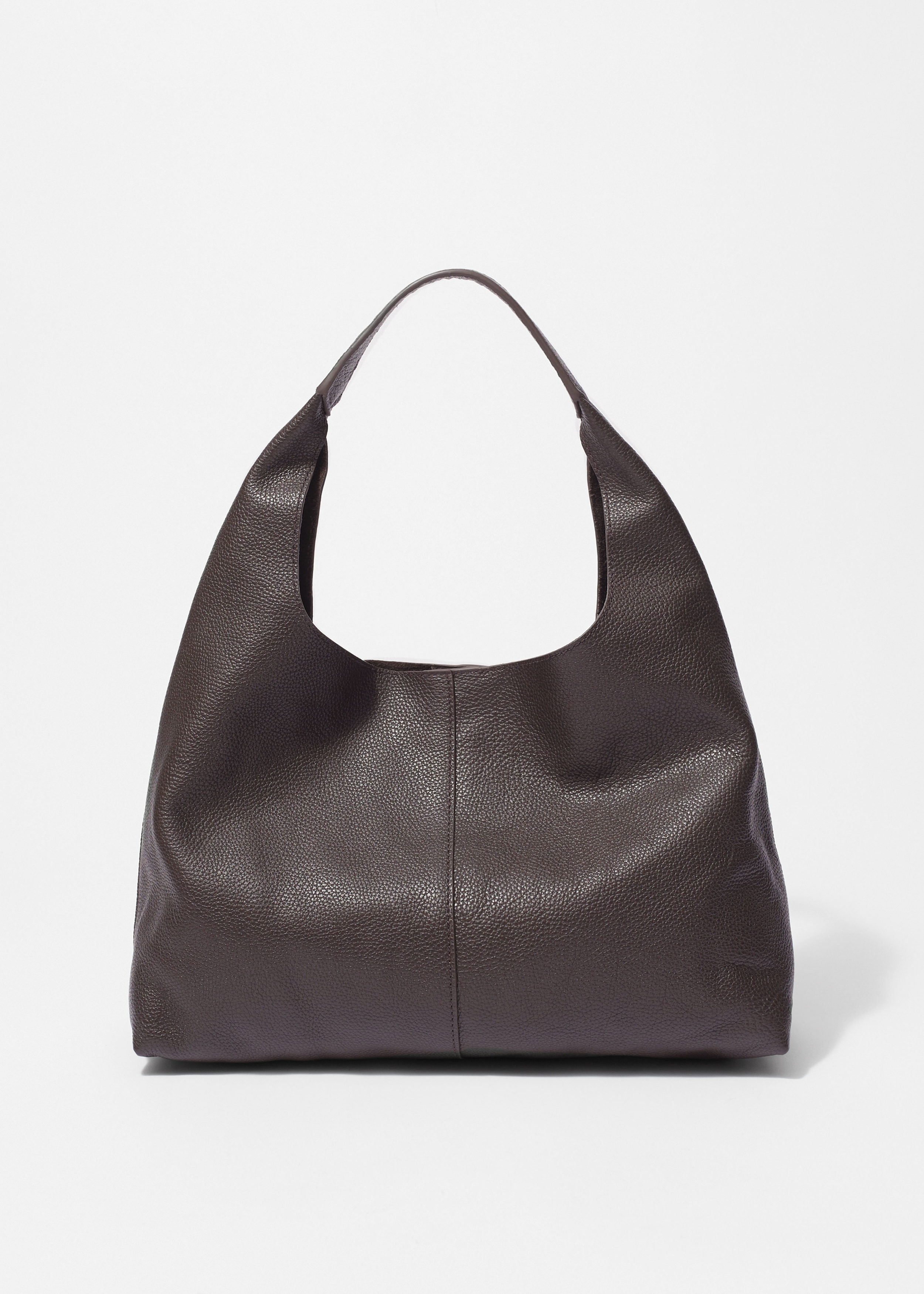 “& Other Stories” Large Suede Tote Cognac 127eec71ff1935f47d1429916207eb