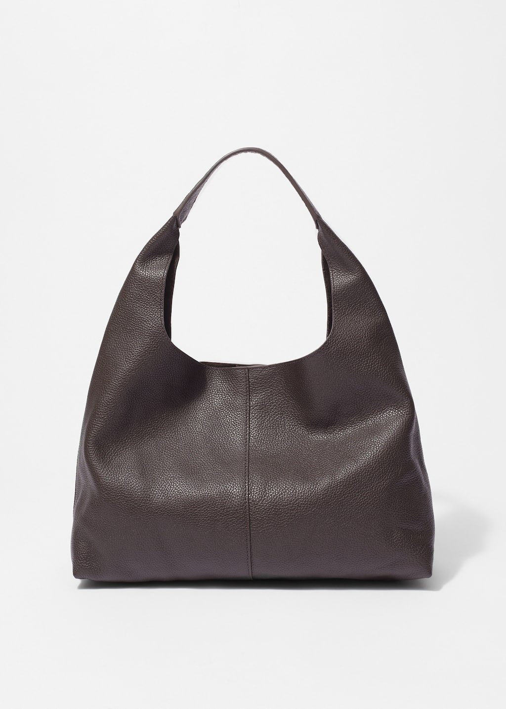 Image of Classic Leather Tote Bag