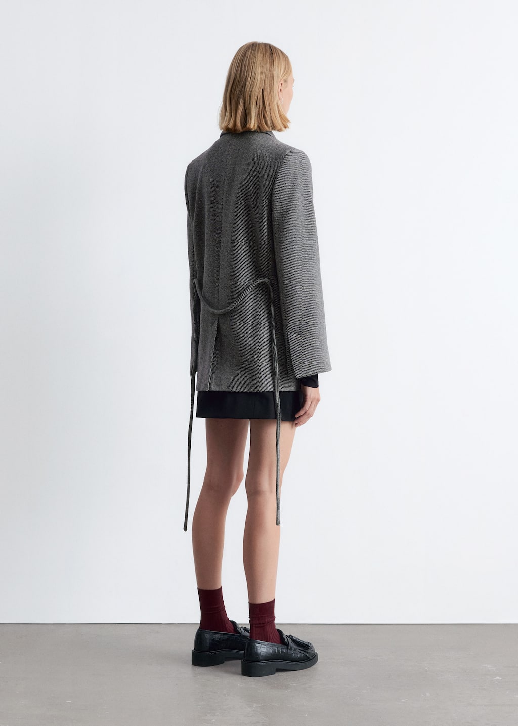 Image of Wollblazer
