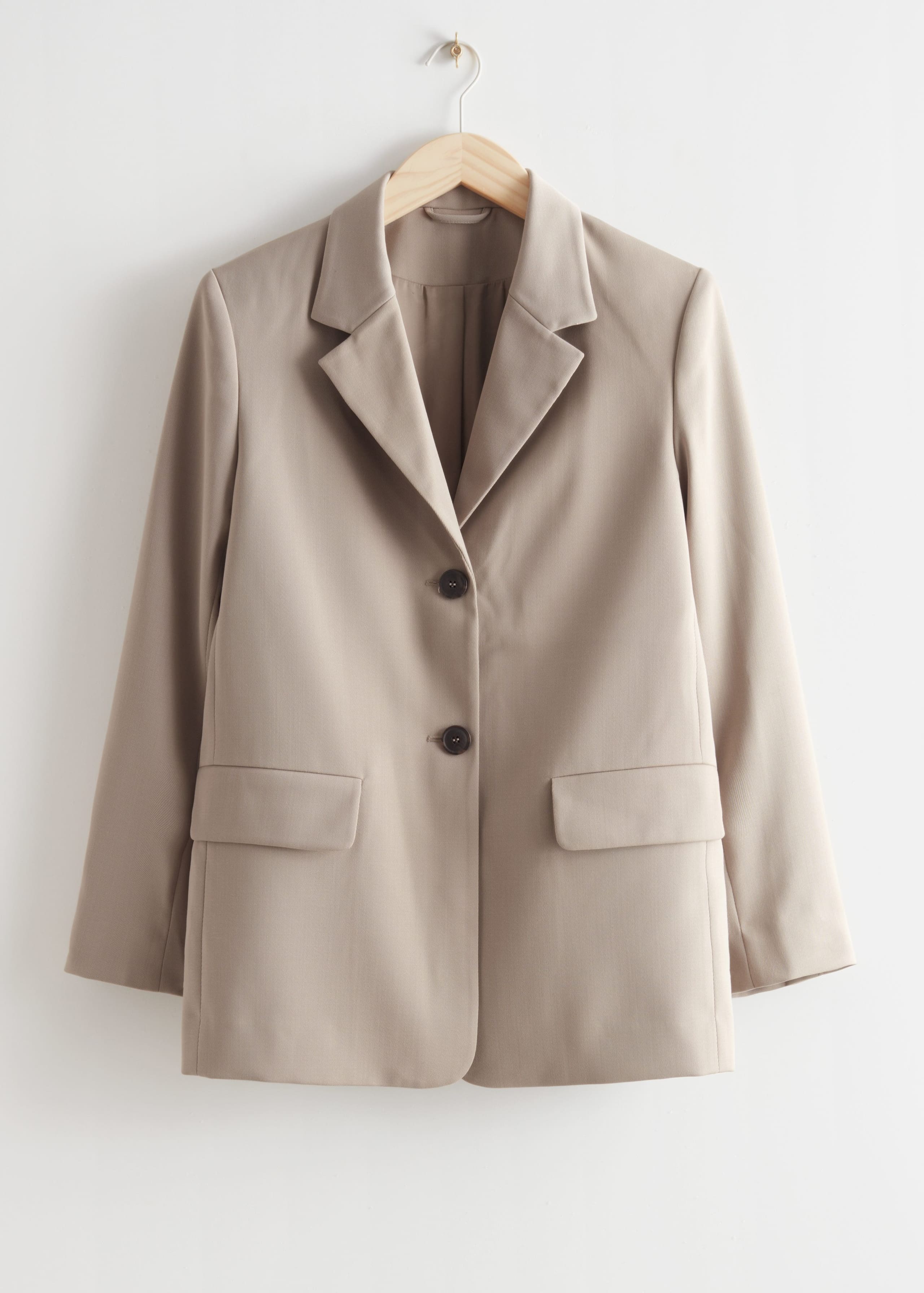 Image of Oversized Blazer