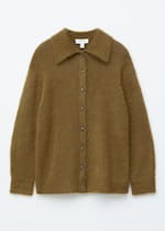 Brun vert olive