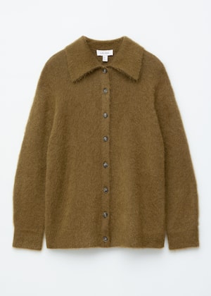 Brun vert olive
