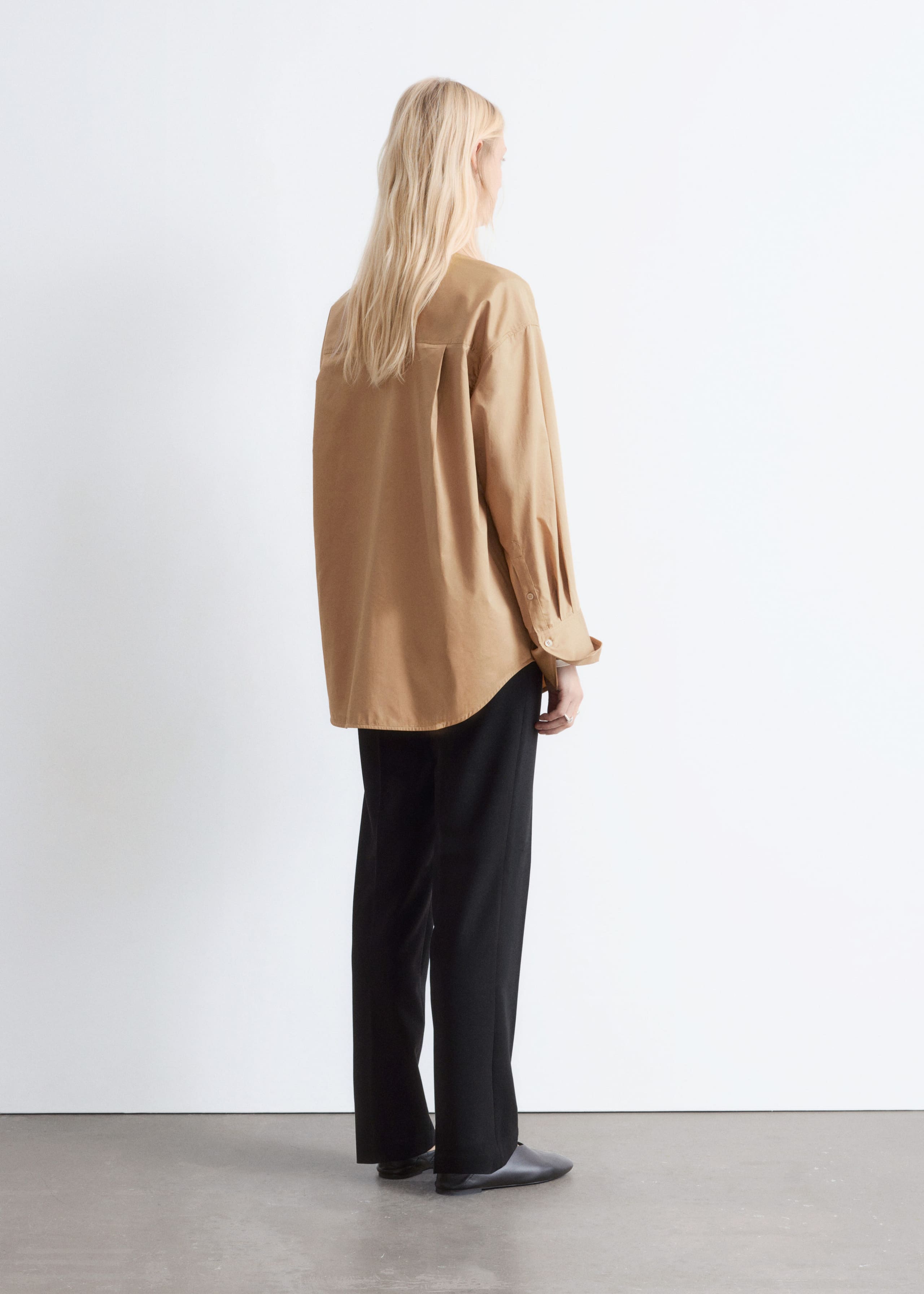 Image of Cotton Shirt