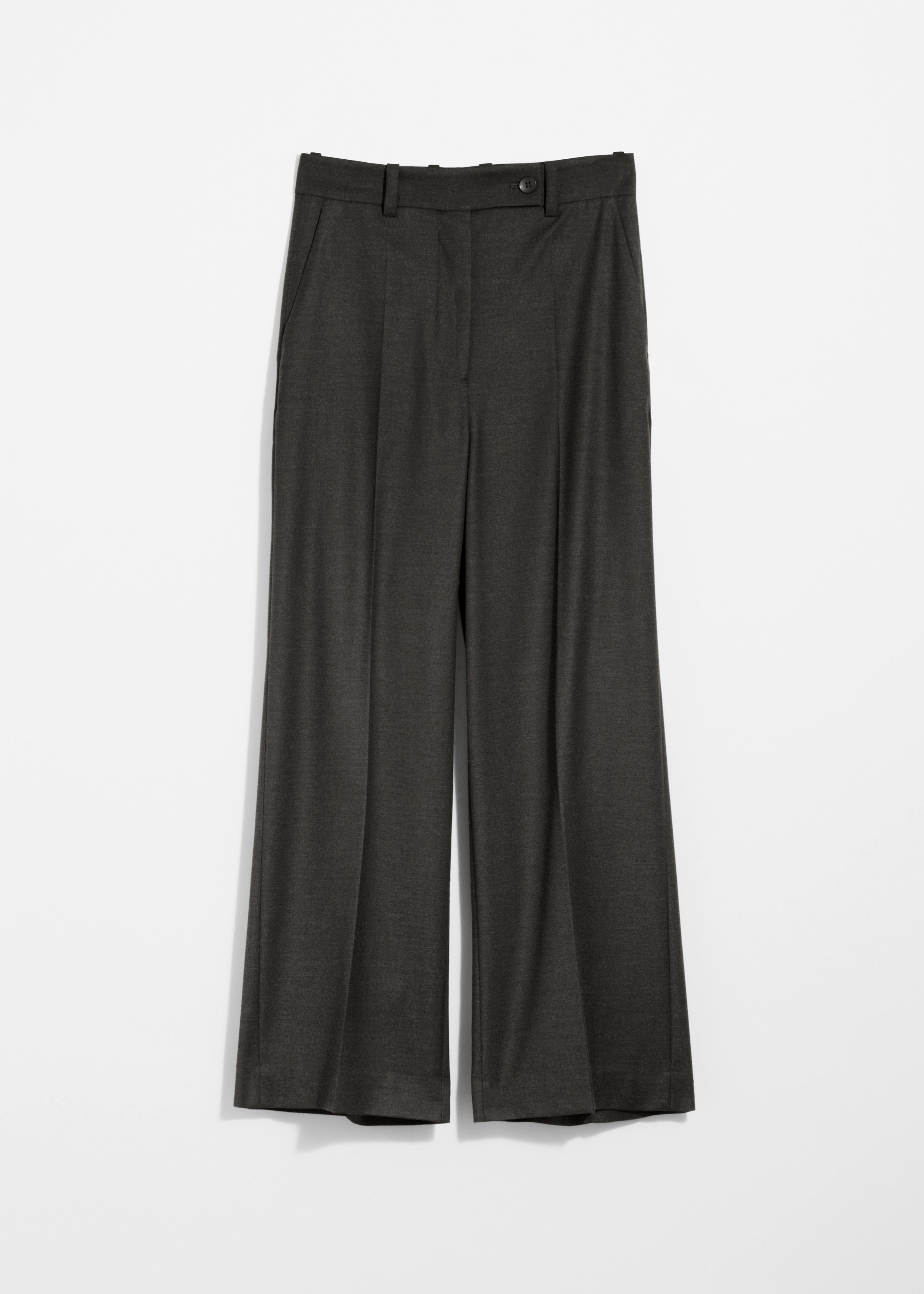 CLUBHAUS Tailored Trousers - Lサイズ　グレー CLUBHAUS Tailored Trousers - Lサイズ グレー