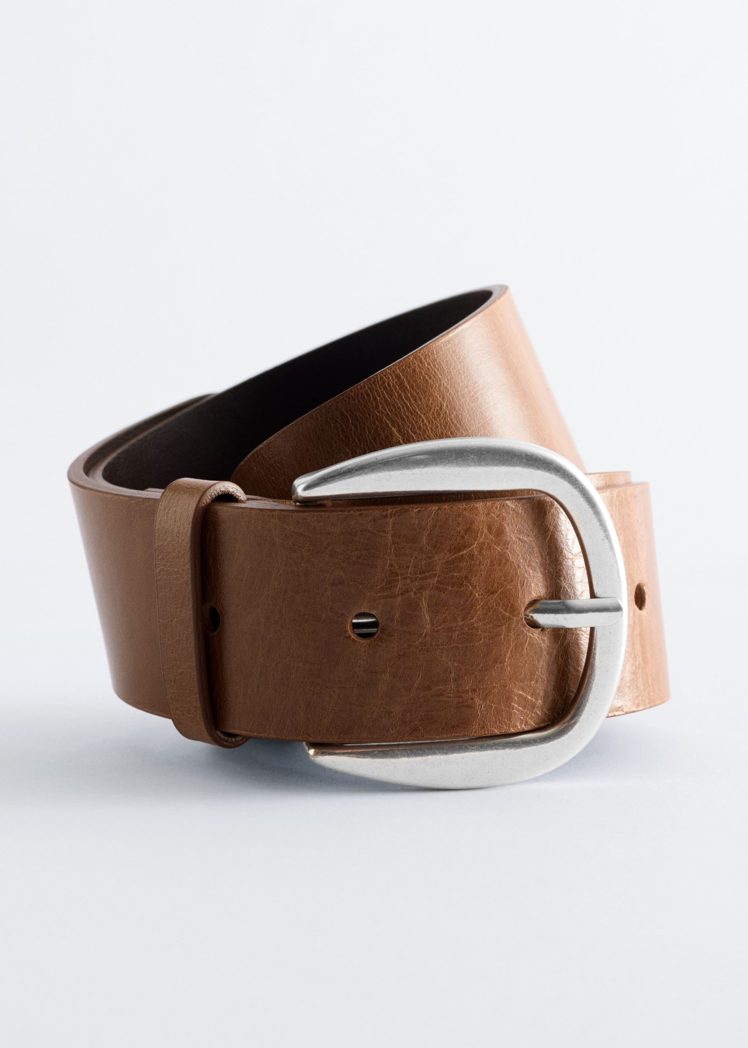 Image of Cinturón de piel