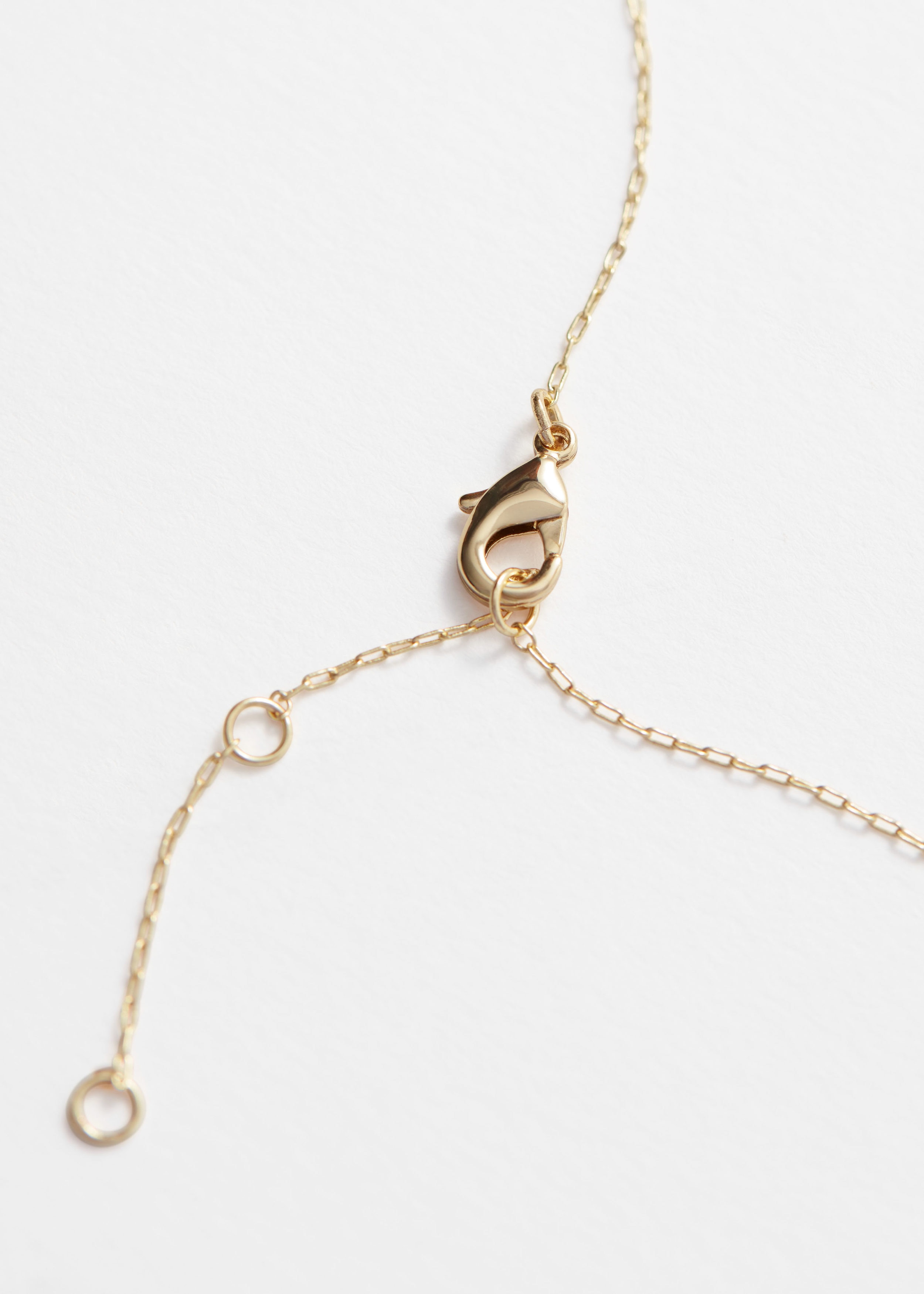 & Other Stories ♥ Crystal Necklace/追跡付 Women's Necklaces | & Other Stories