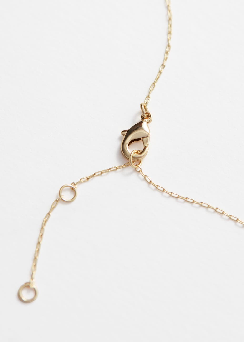 Crystal Necklace - {{variantName}} - Descriptive Detail
