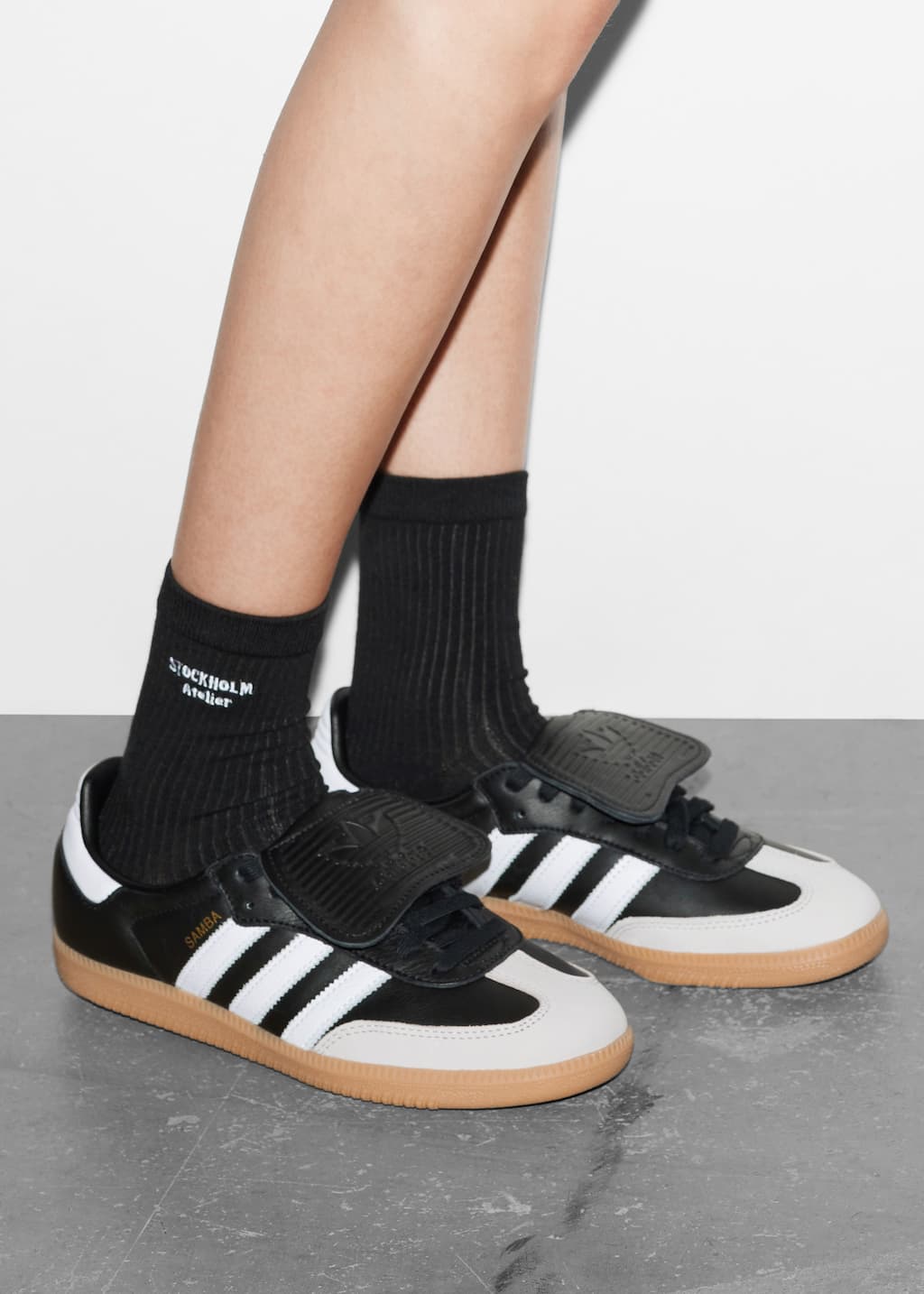 Image of adidas Samba LT