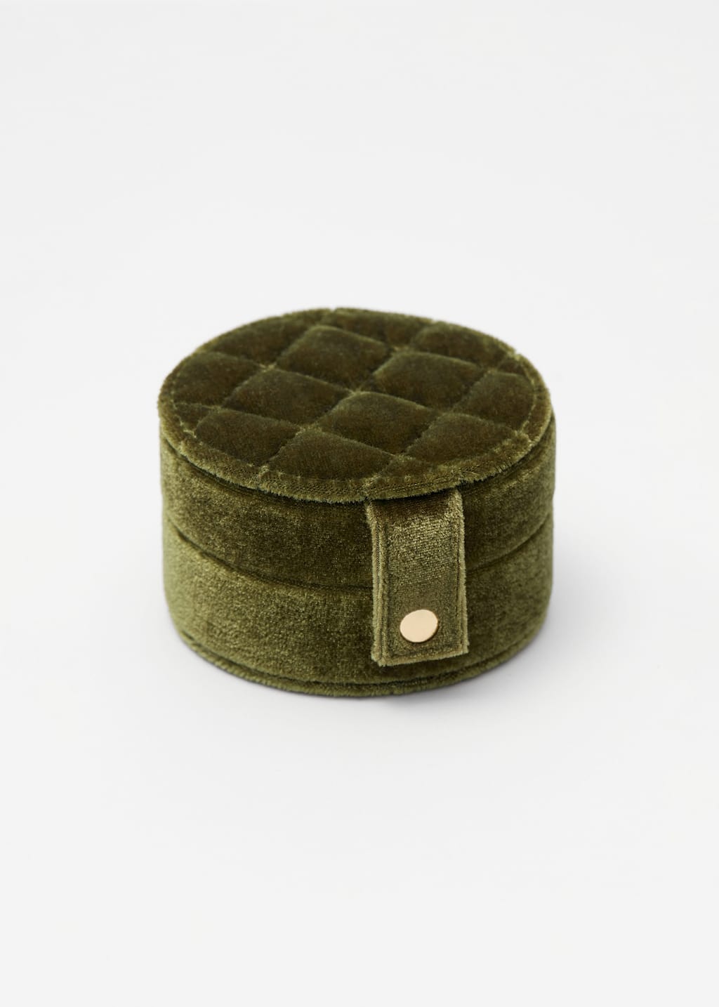 Image of Velvet Jewellery Box