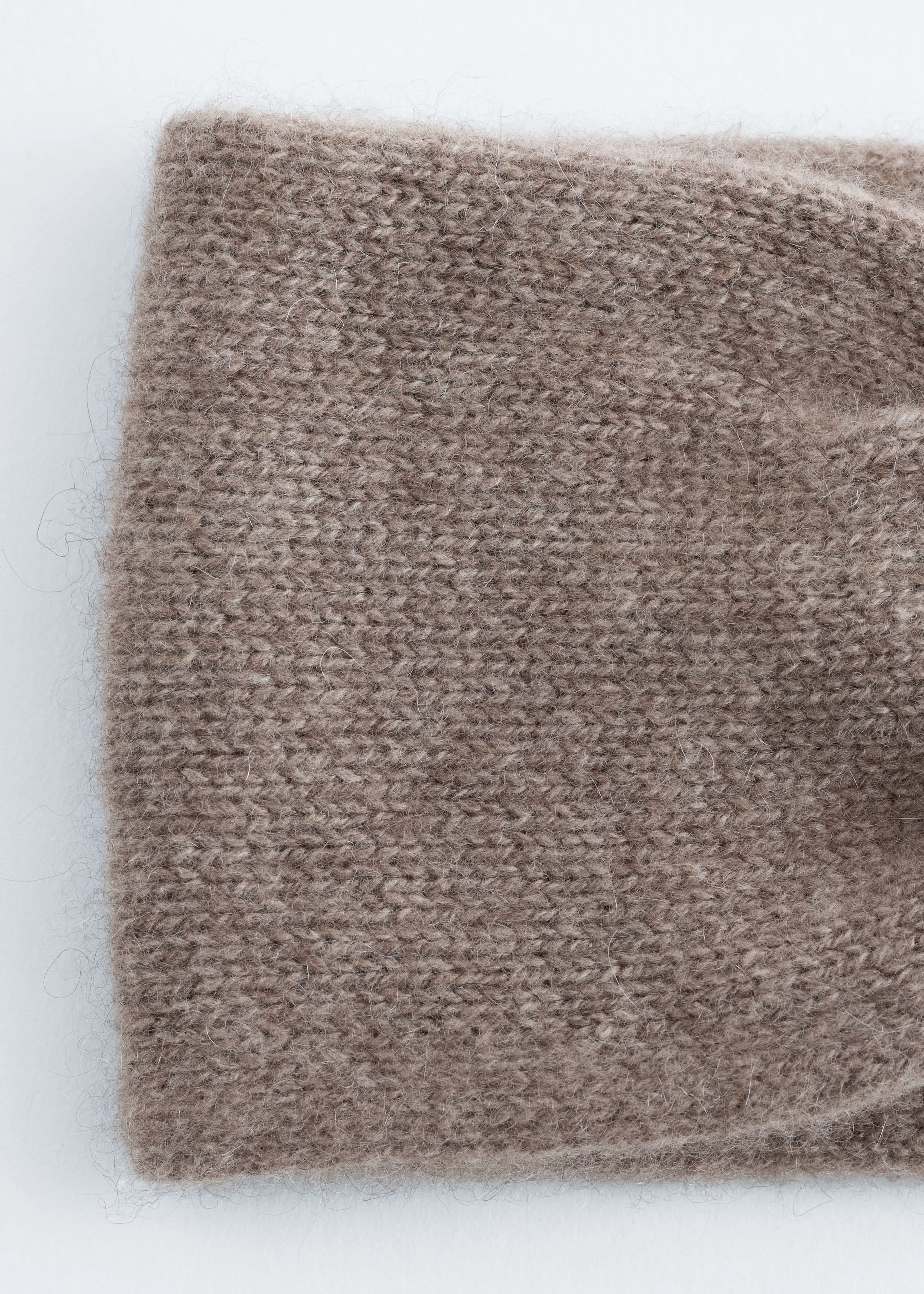 Image of Twist-Front Cashmere Headband