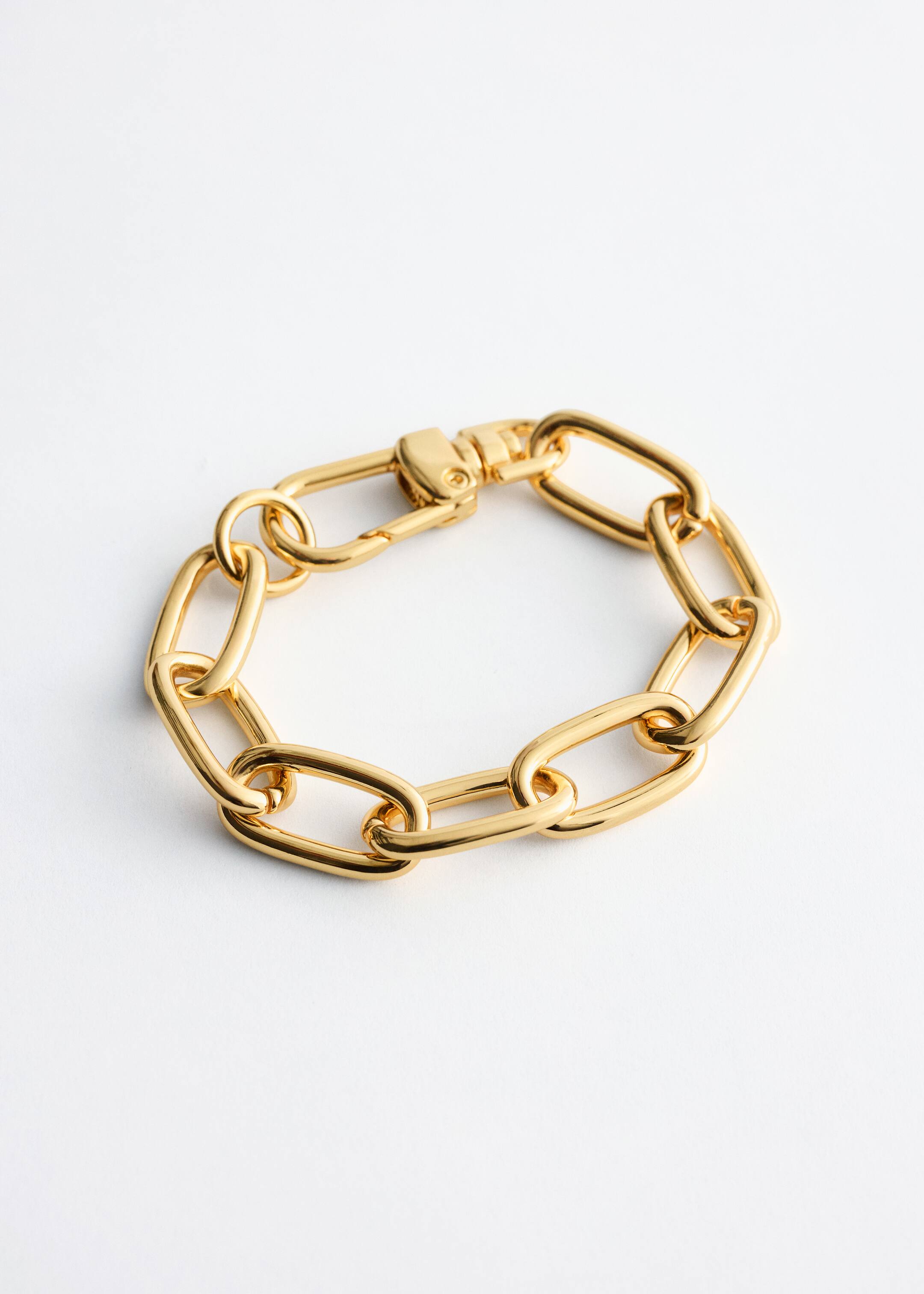 Agrandir l'image: Bracelet en chaîne épaisse - Doré - FEMME | H&M BE 1