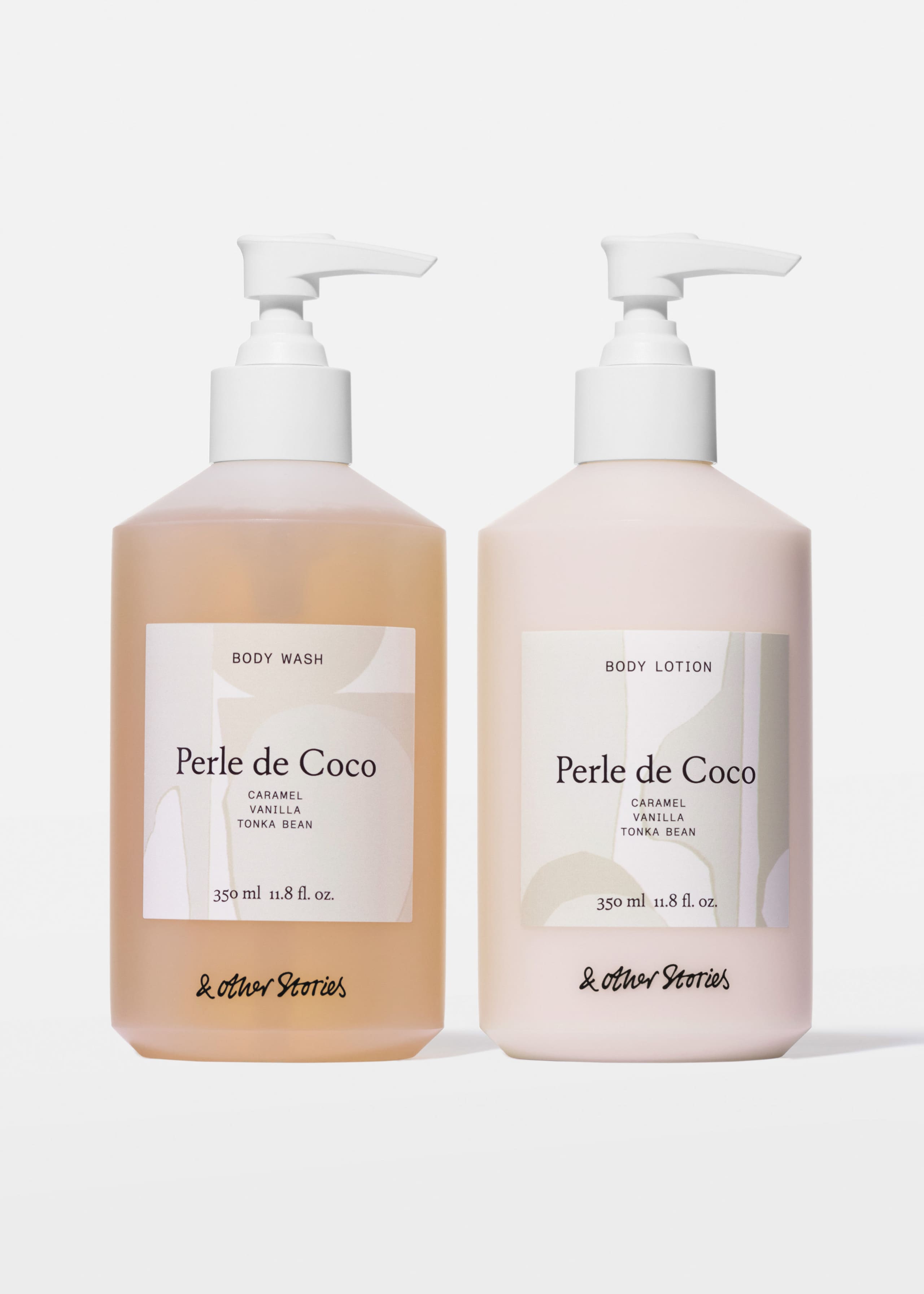 Image of Set mit Duschgel und Bodylotion