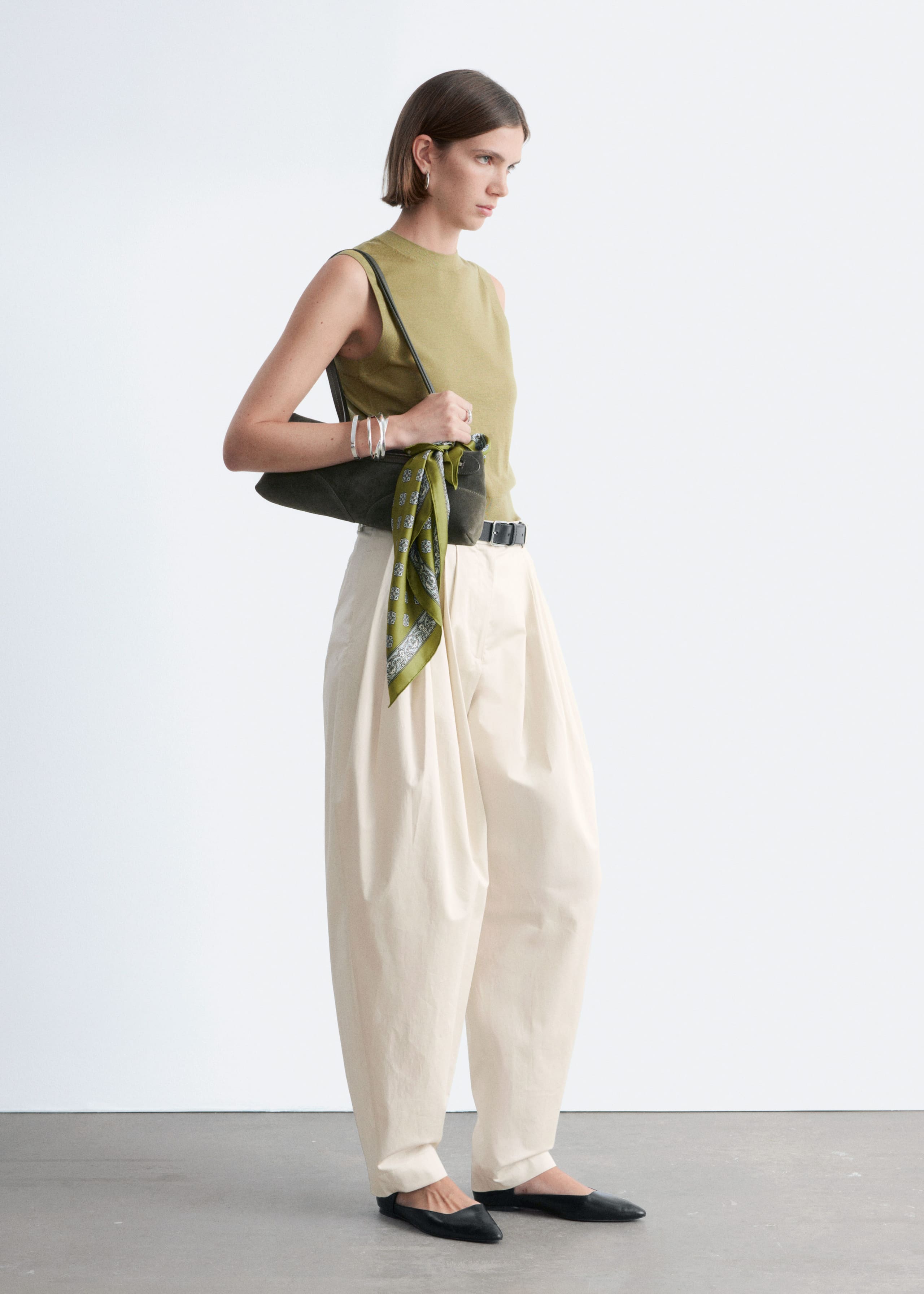 Image of Cashmere Sweater Vest