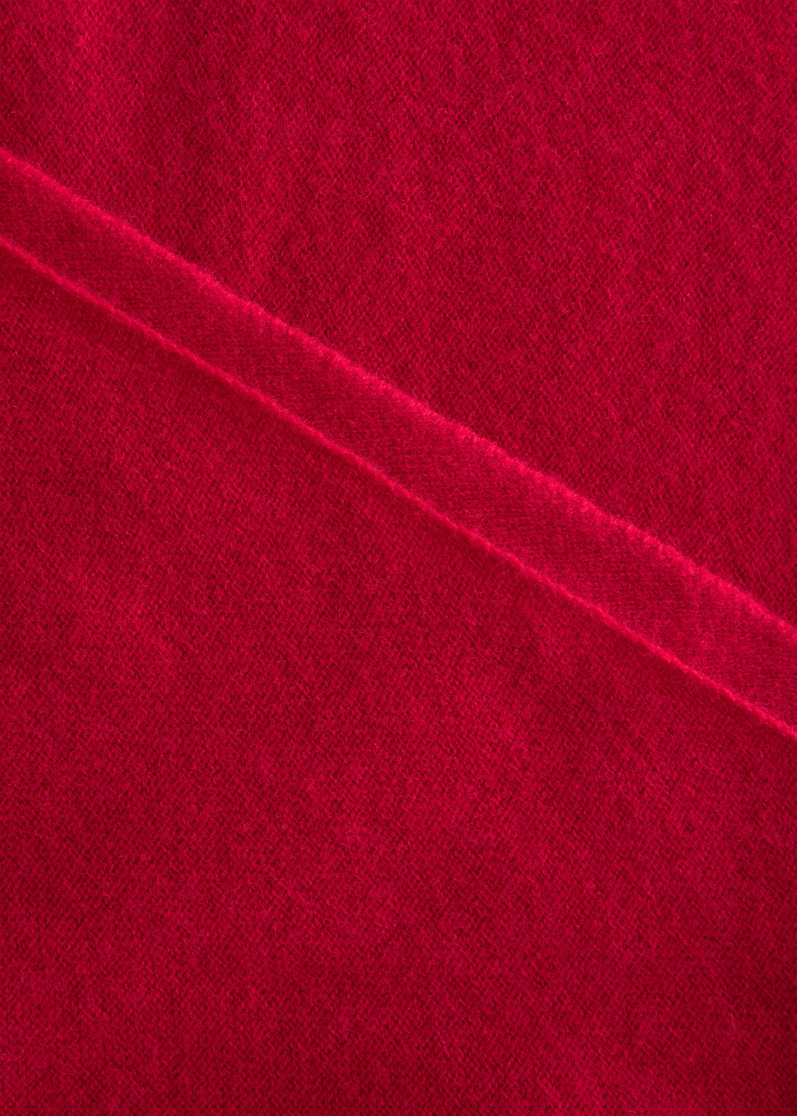 Image of Écharpe en pure laine