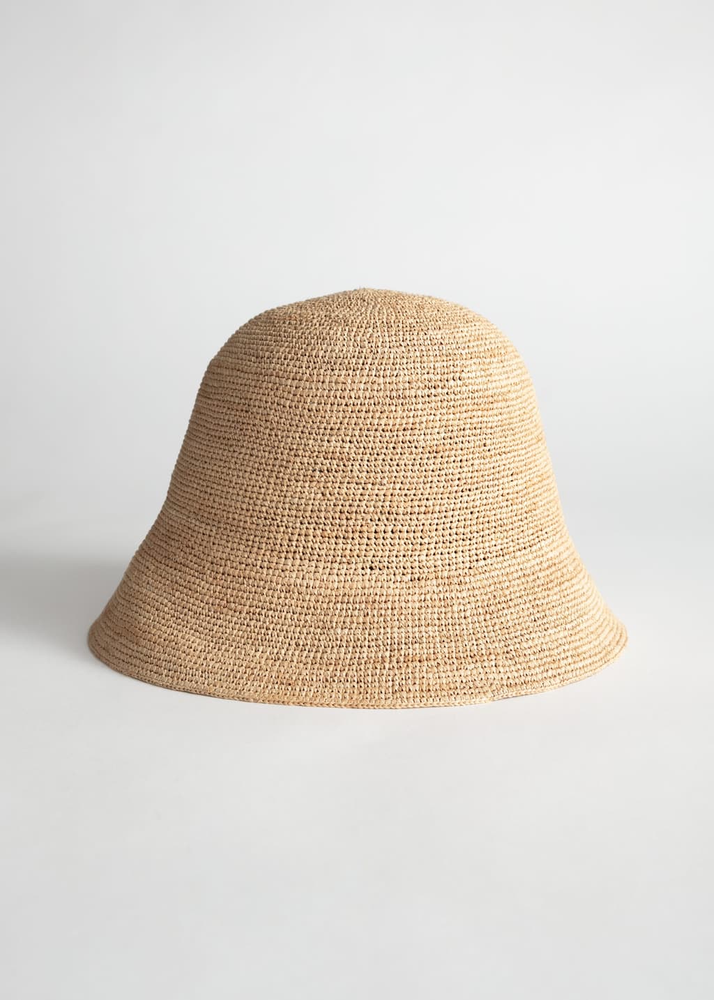 StrawBucketHat - Beige - Bodegón