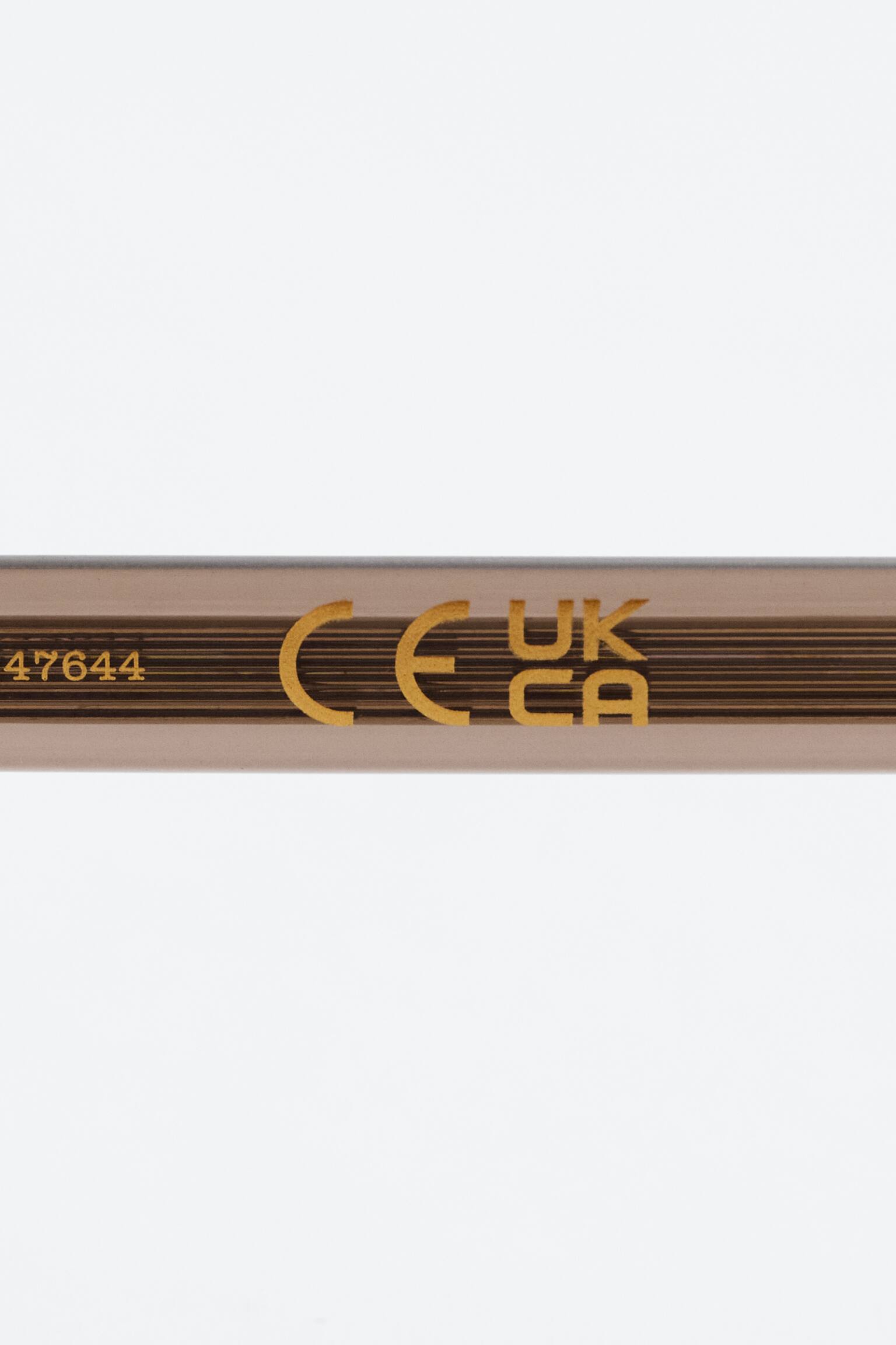 Στενά Ορθογώνια Γυαλιά Ηλίου - Πέτρα/Μαύρο/Καφέ Χελώνας - 4