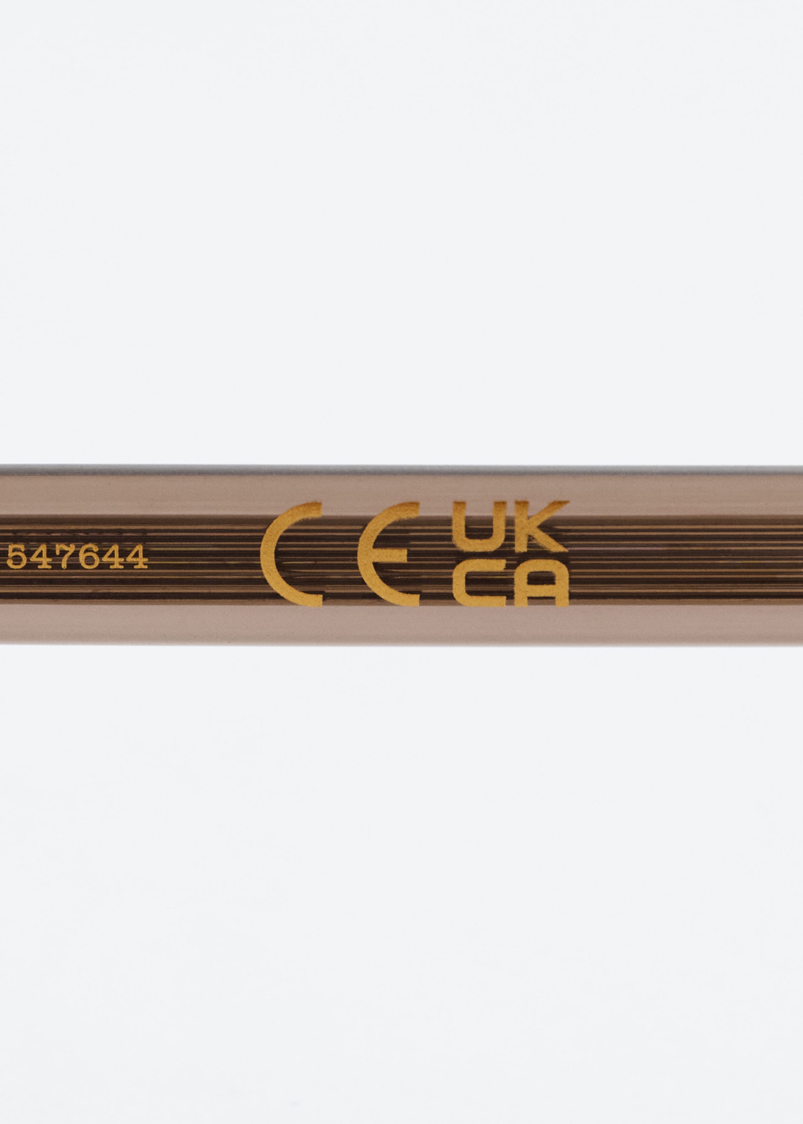 Narrow Rectangle Sunglasses - {{variantName}} - Descriptive Detail