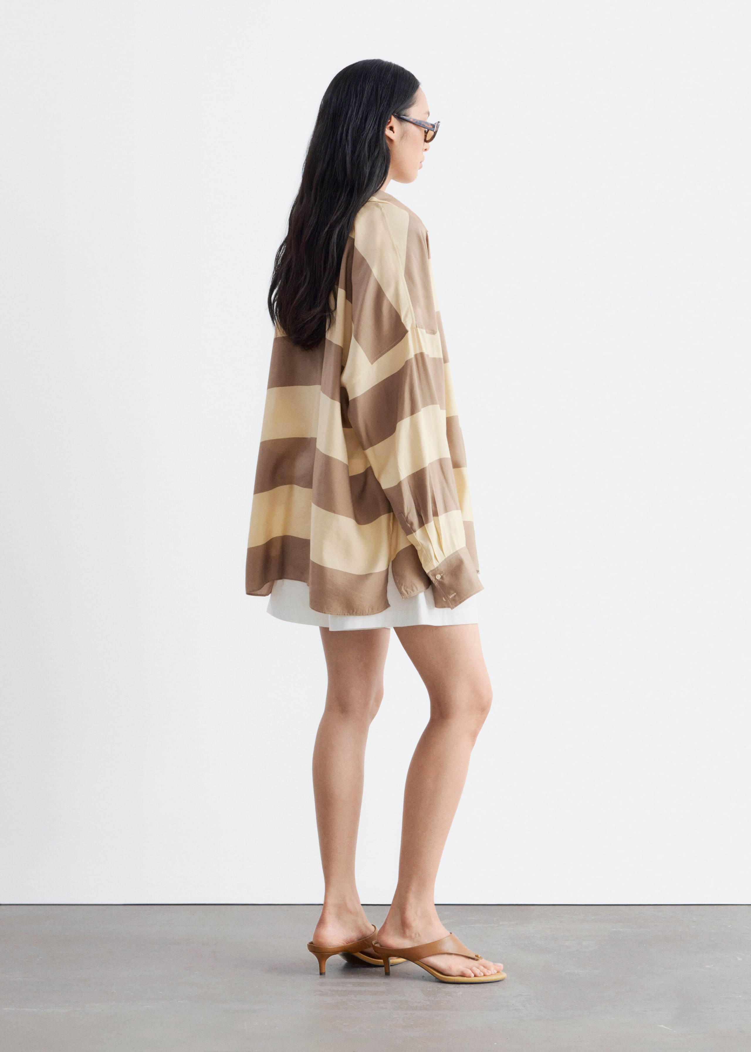 Image of Oversized Shirt