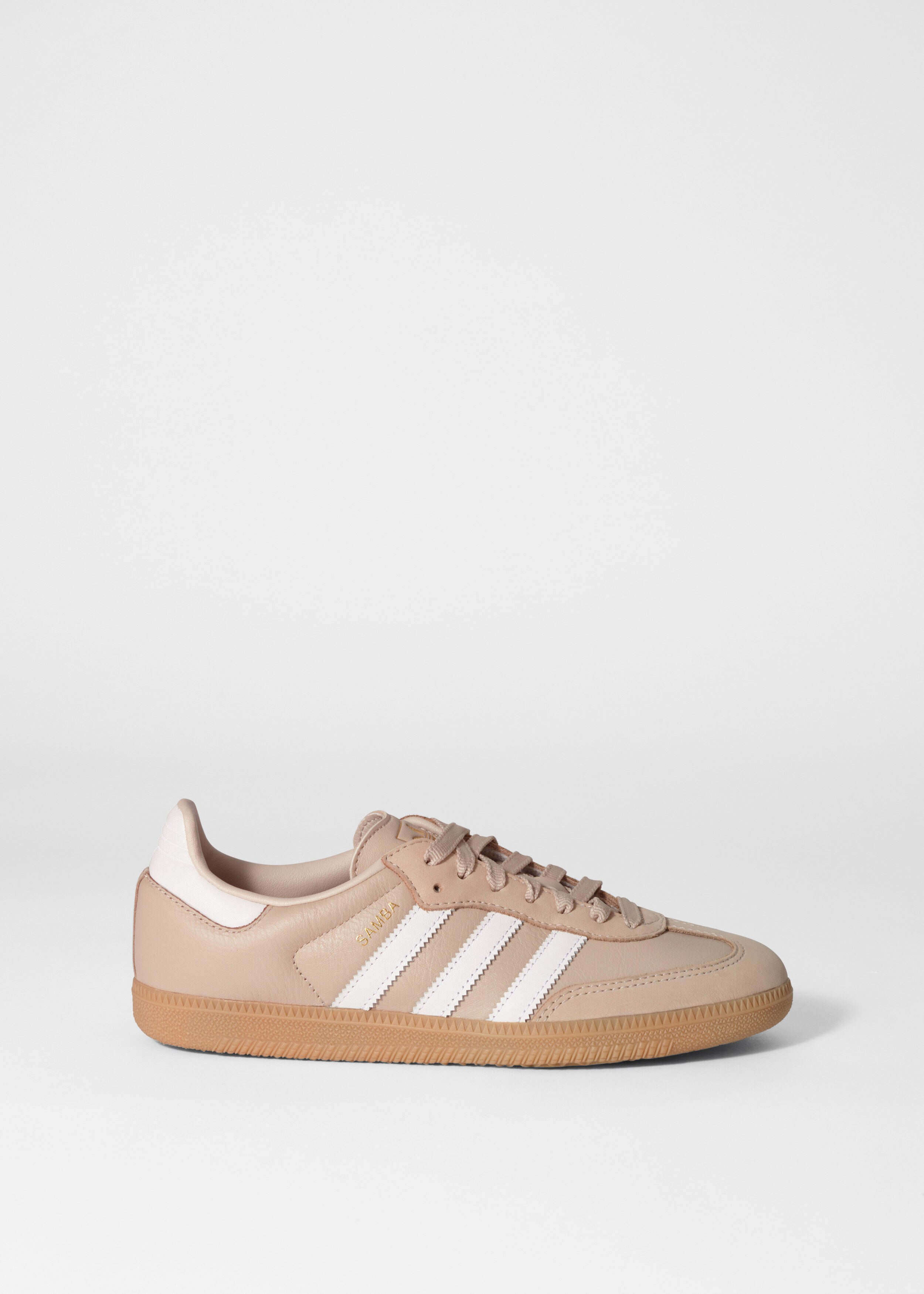 adidas Samba OG Sneakers - Beige - Shoes - & Other Stories GB