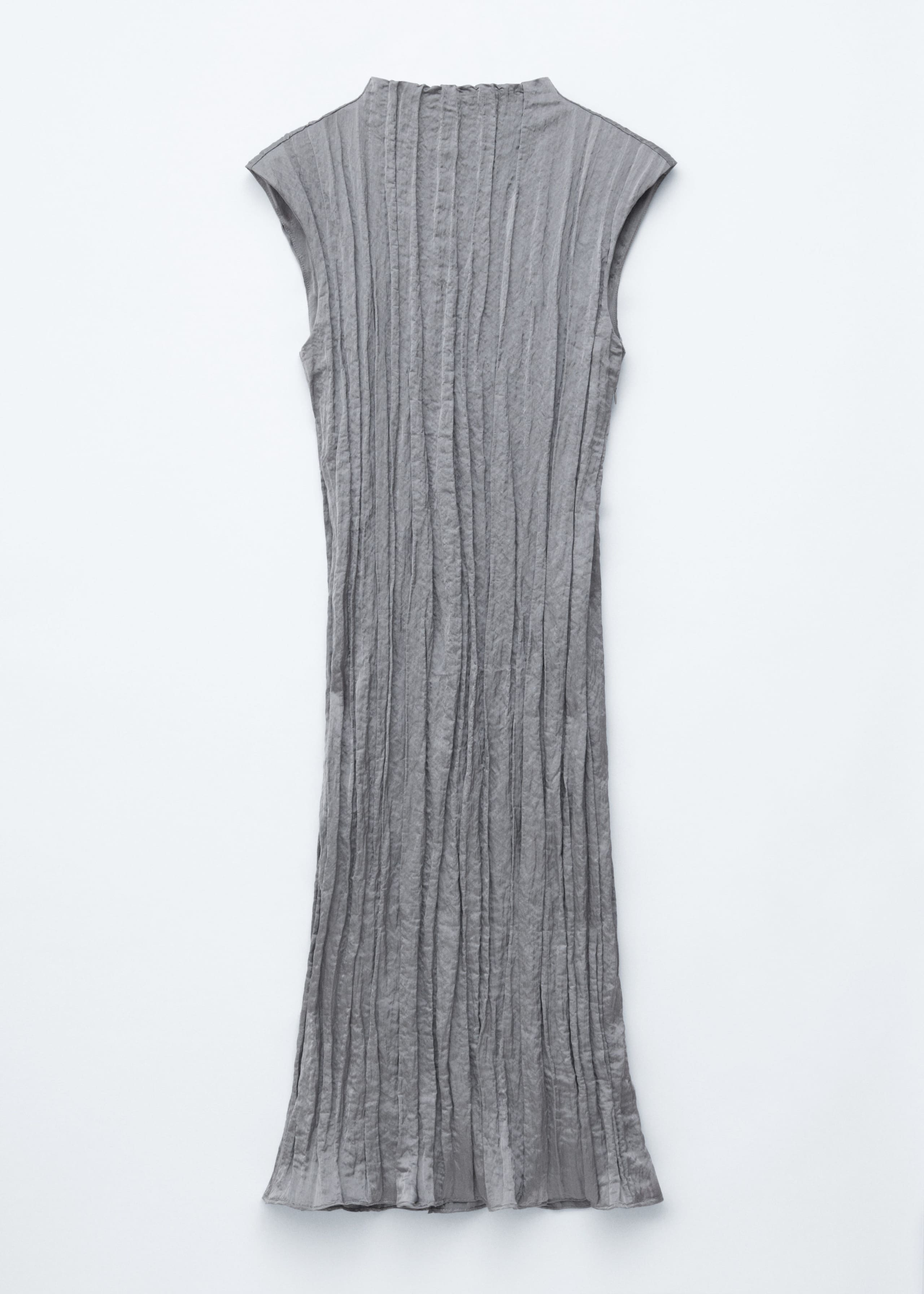 Image of Crêpe Maxi Dress