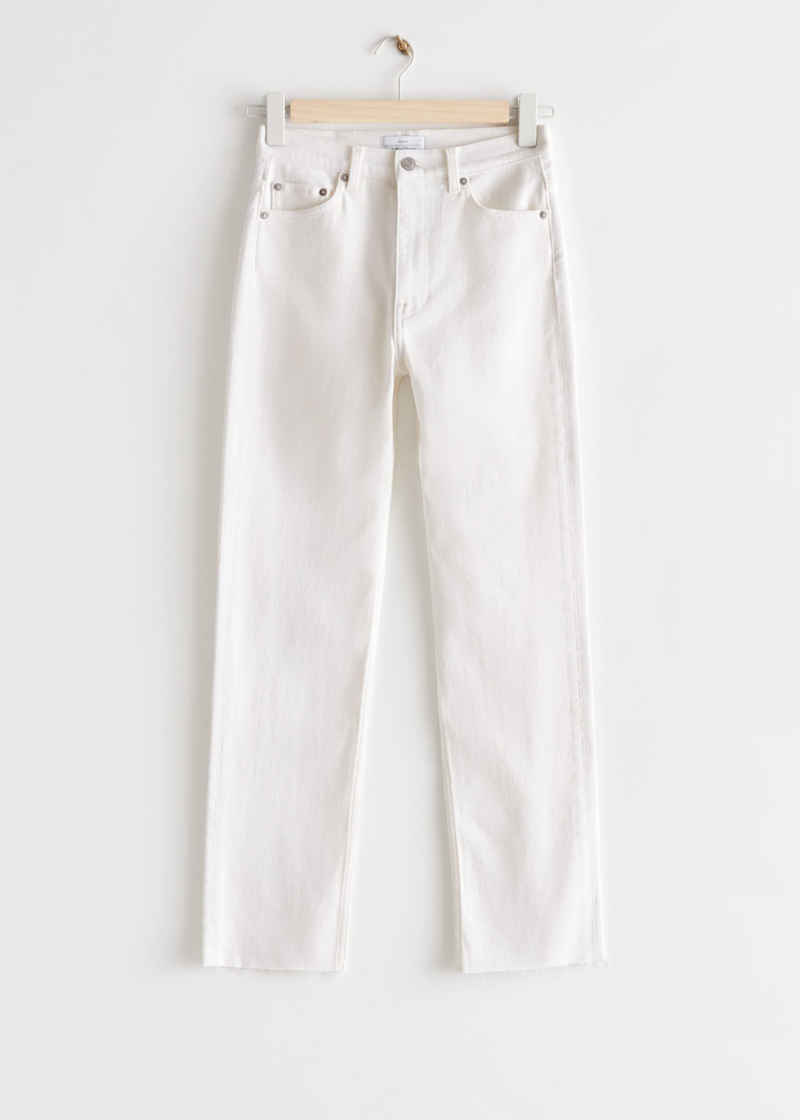SlimJeans - Bright Blue - Bodegón
