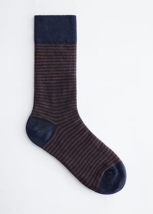 Blue/Brown