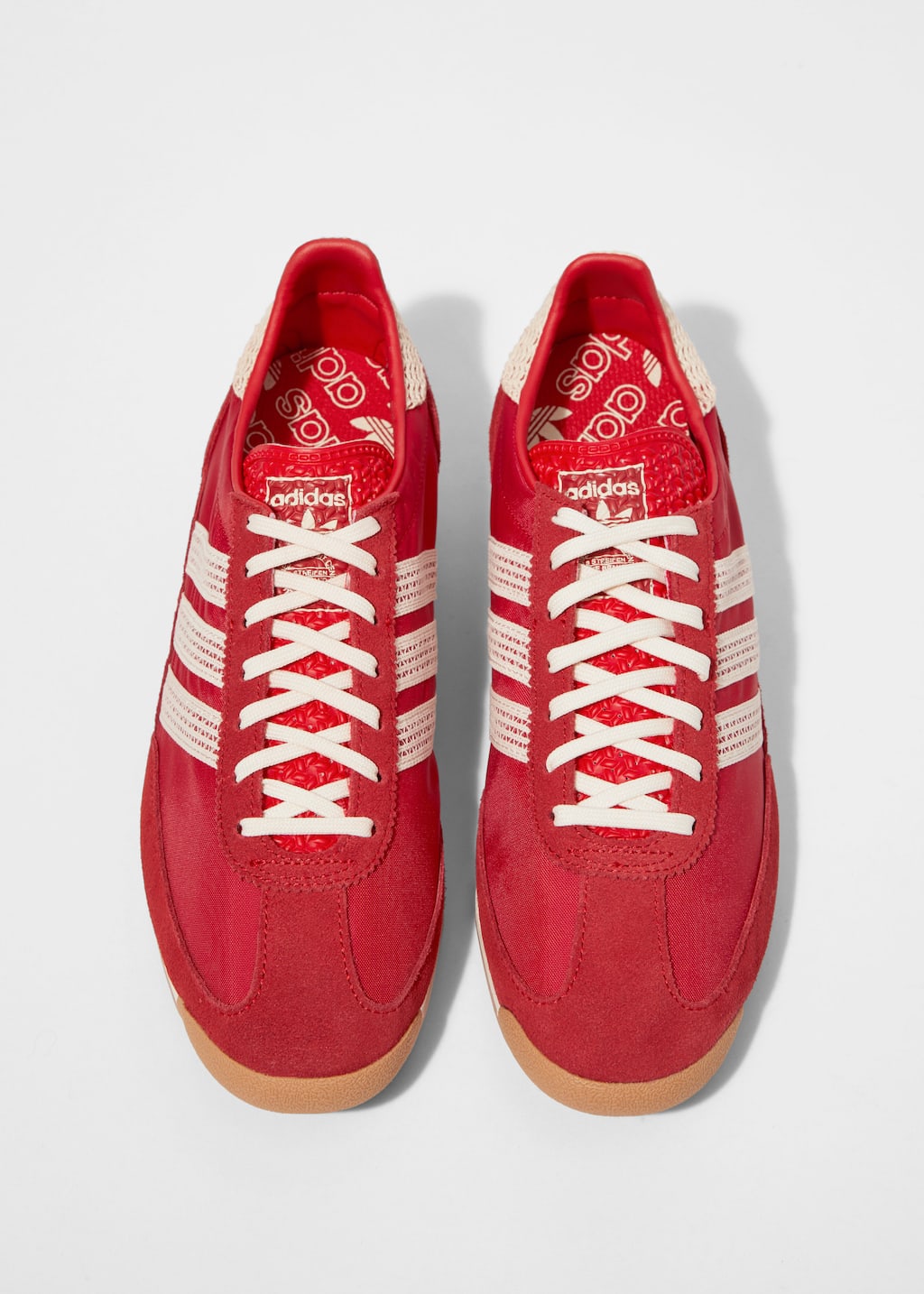 adidas SL 72 OG - Verde - Bodegón