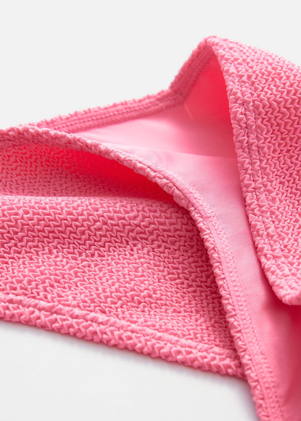Image of Strukturierte Bikinihose