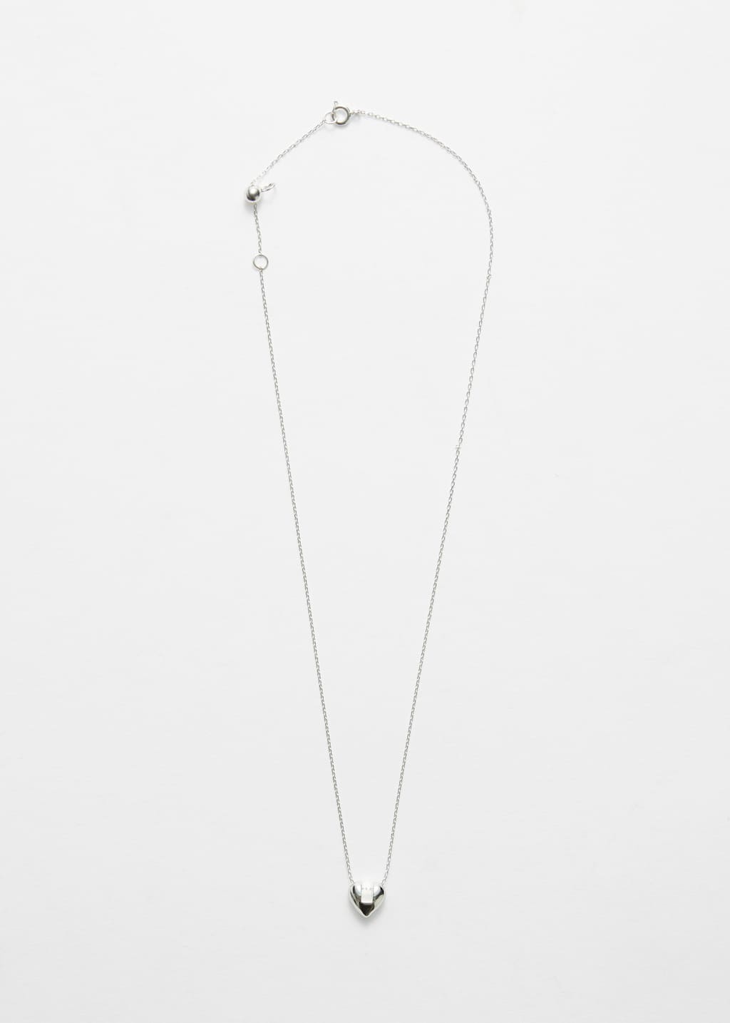 Heart Chain Necklace