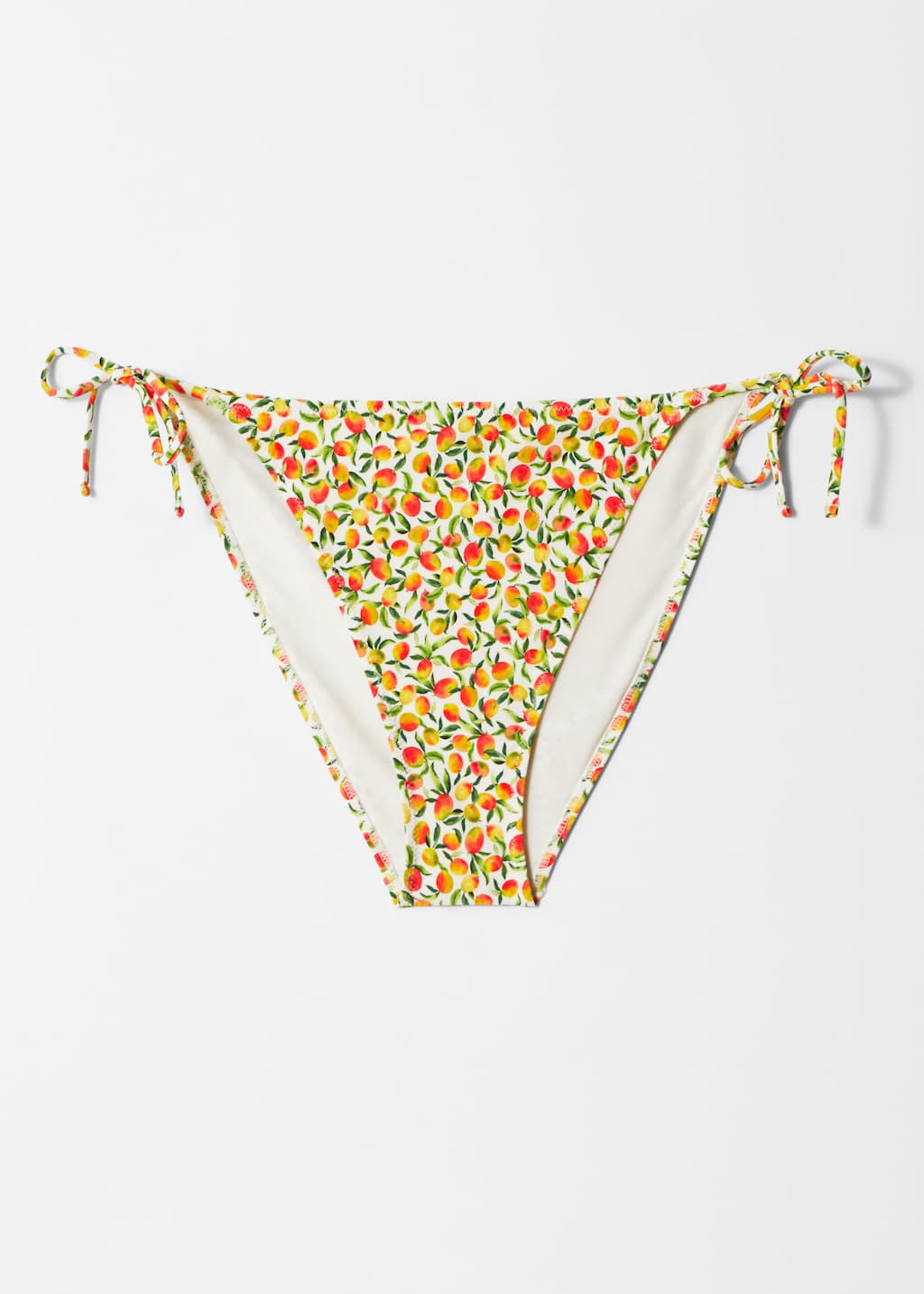 Image of Braguitas de bikini con detalle de lazo