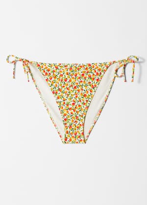 Green/Yellow Print