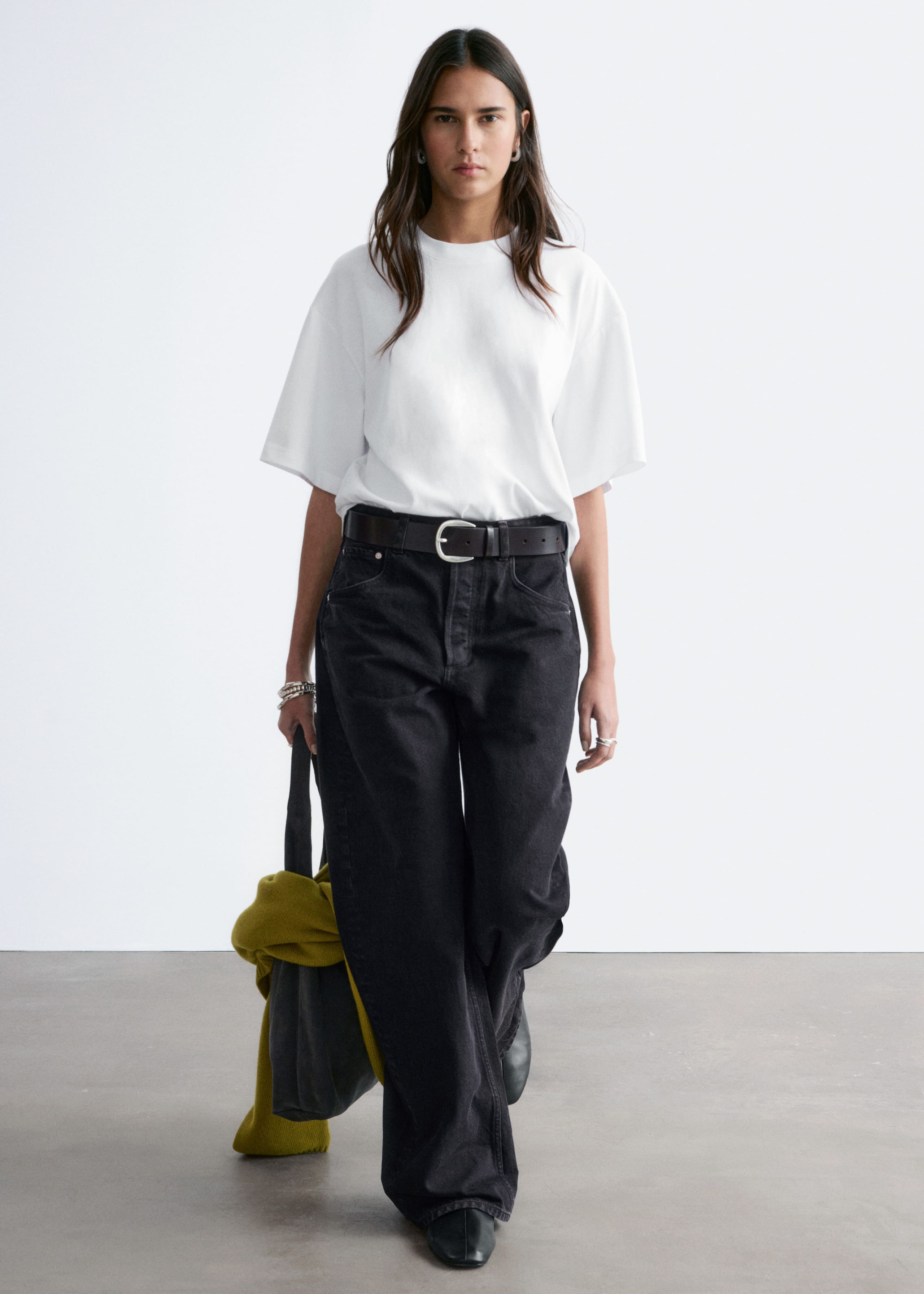 Image of Boxy T-Shirt