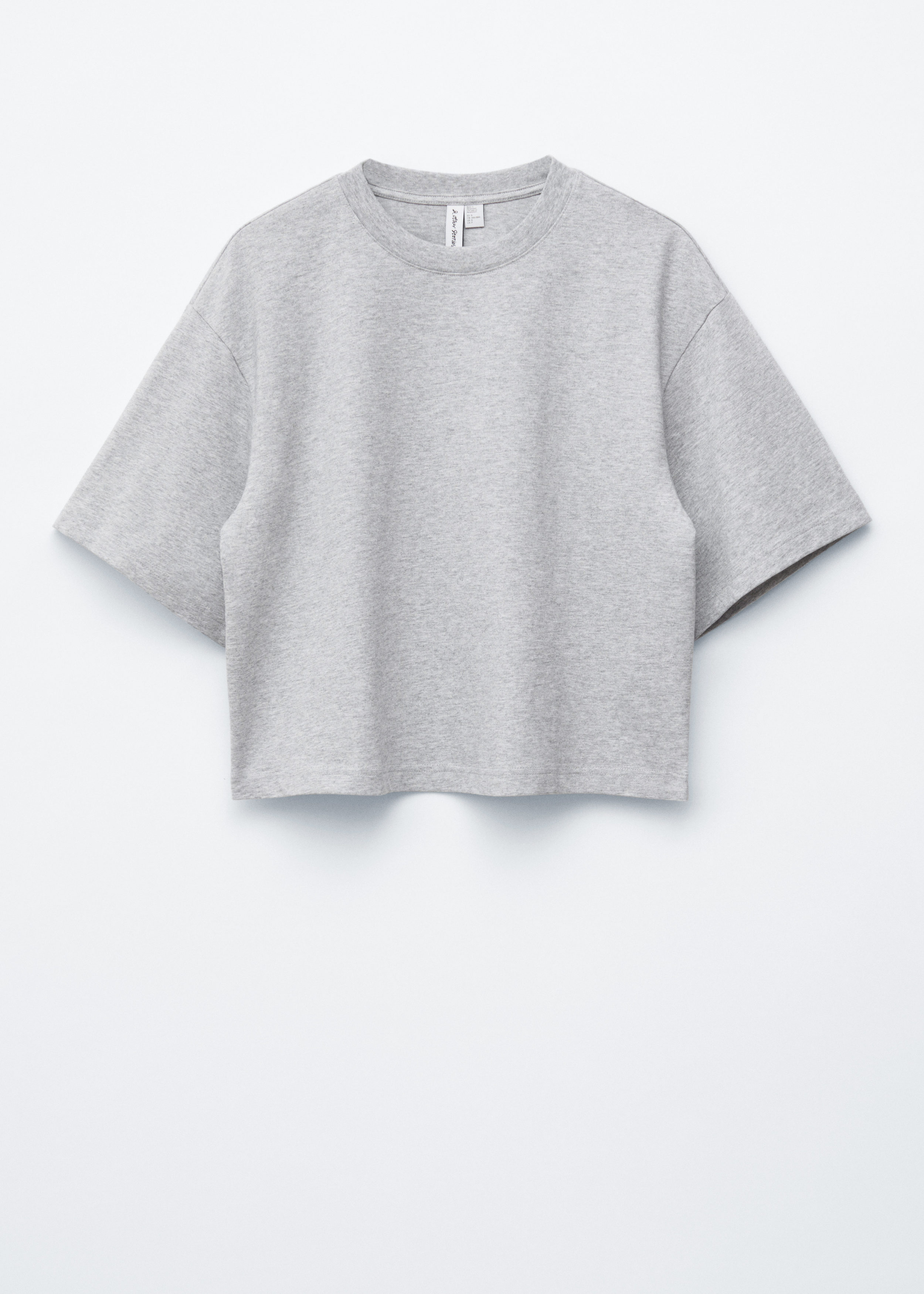 Boxy T-Shirt