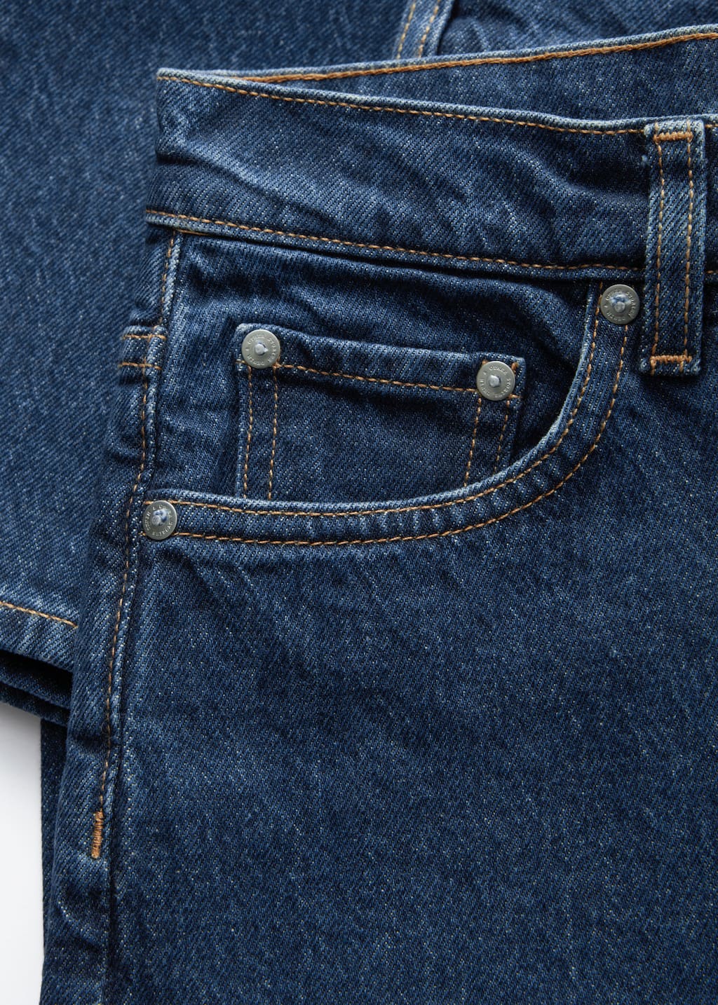 Image of Cropped Wide-Leg Jeans