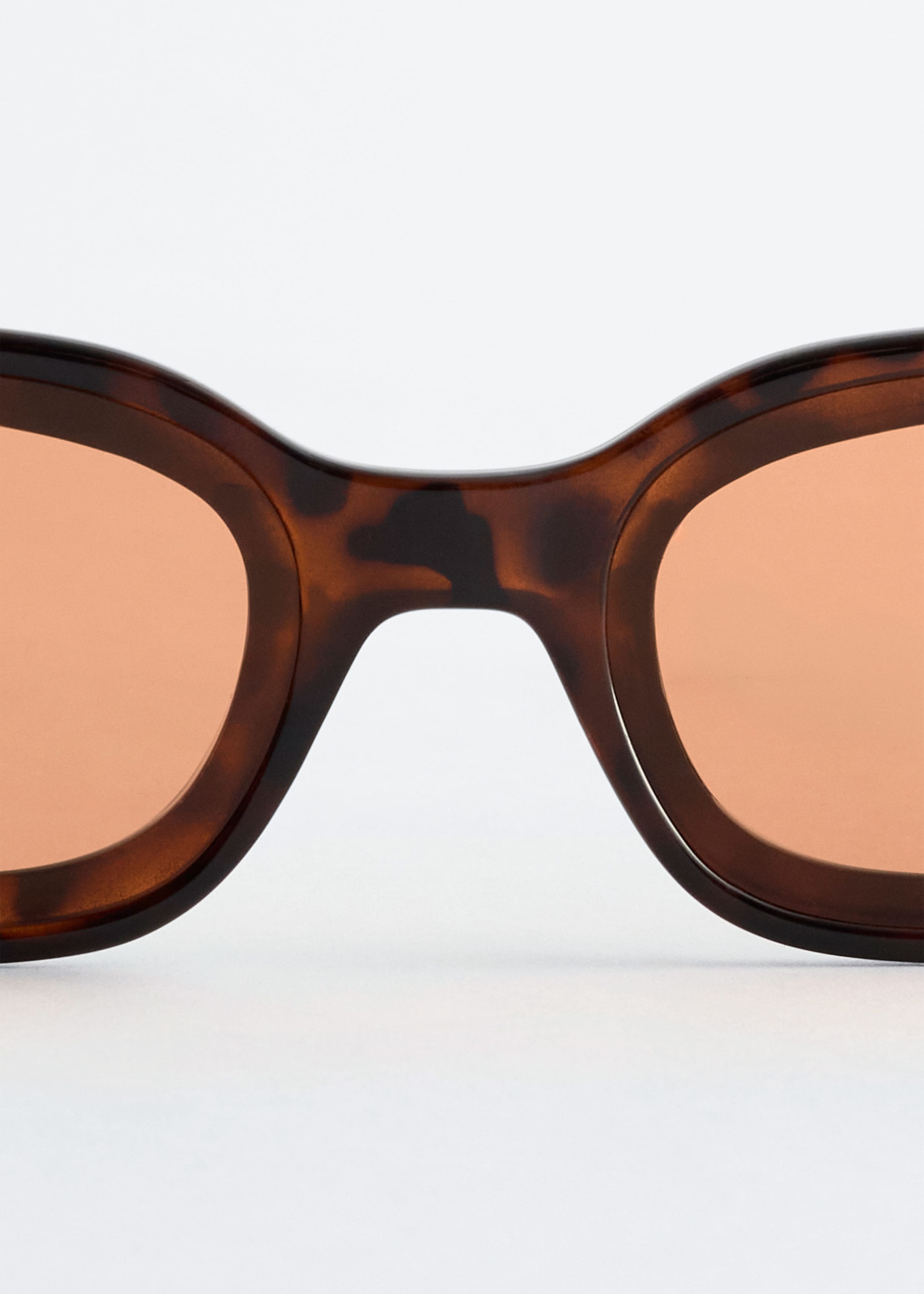 Image of Bold Rectangular Sunglasses