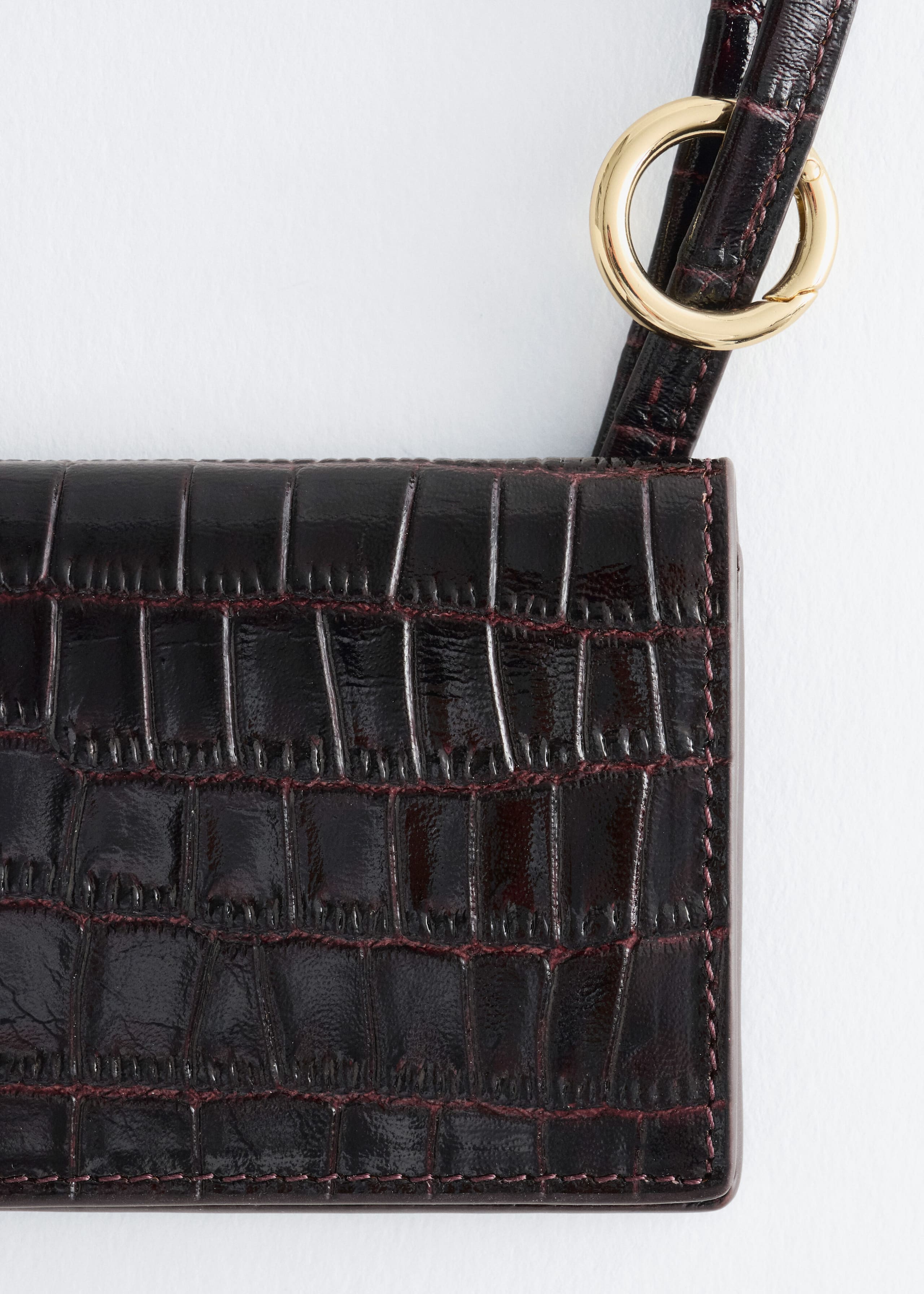 Leather Wallet - {{variantName}} - Descriptive Detail