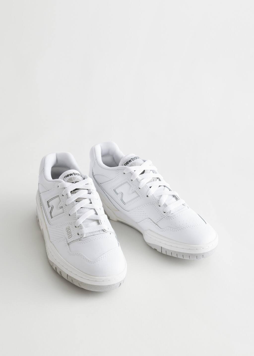 New Balance 550 Womens Sneakers - White - Bodegón