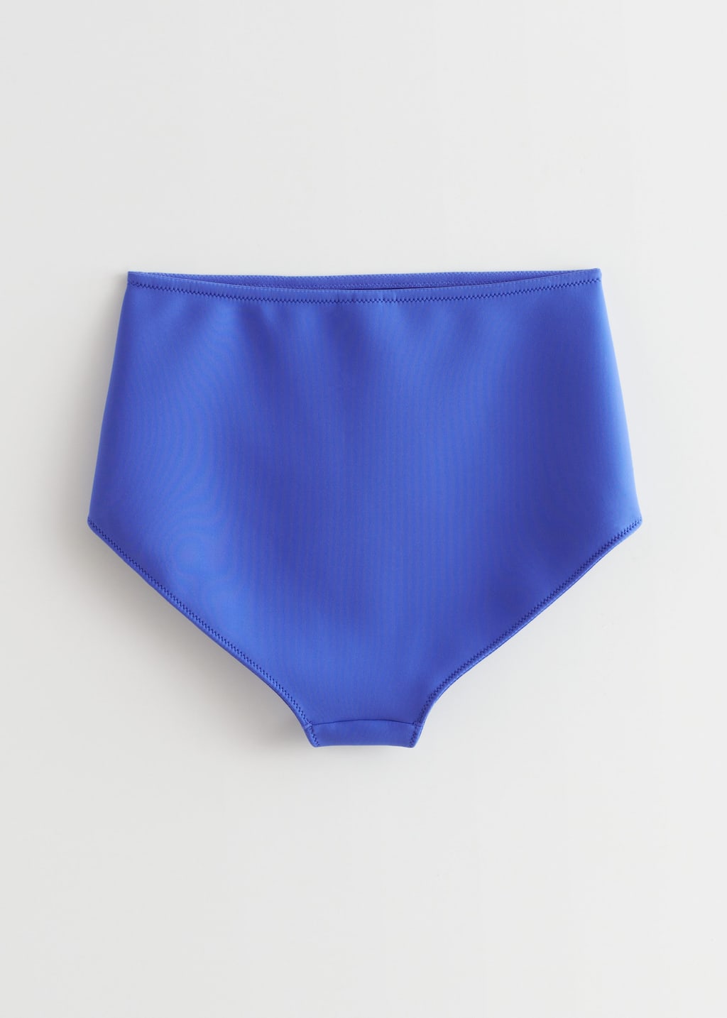 Bas de bikini à finition technique - Bleu - Still Life