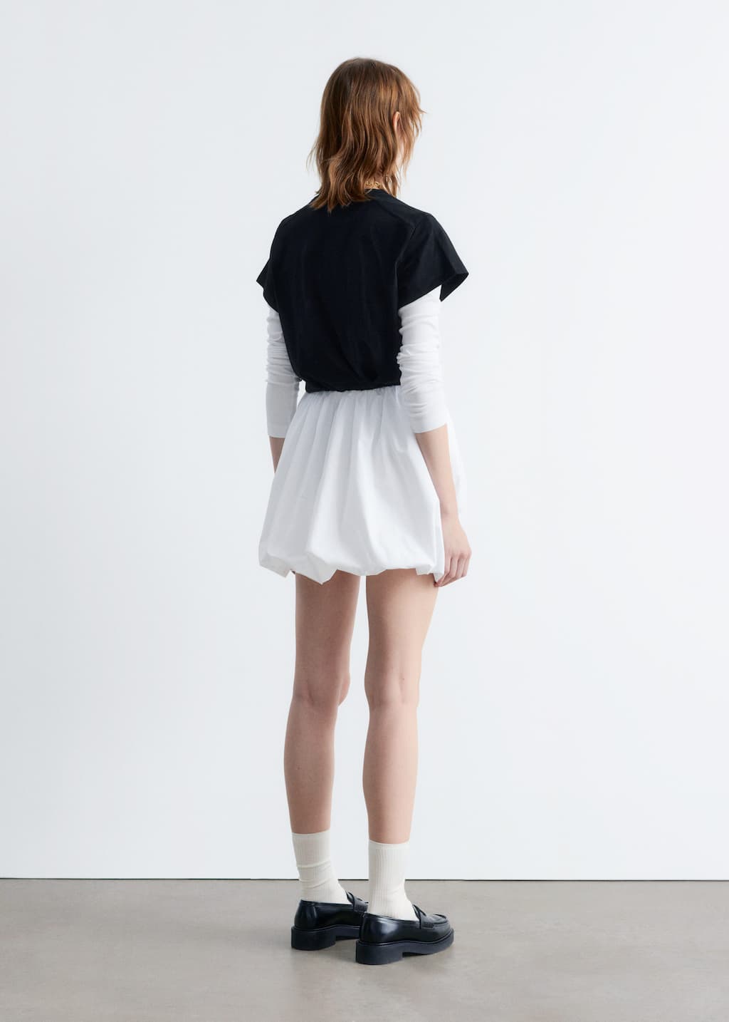 Image of Crewneck T-shirt