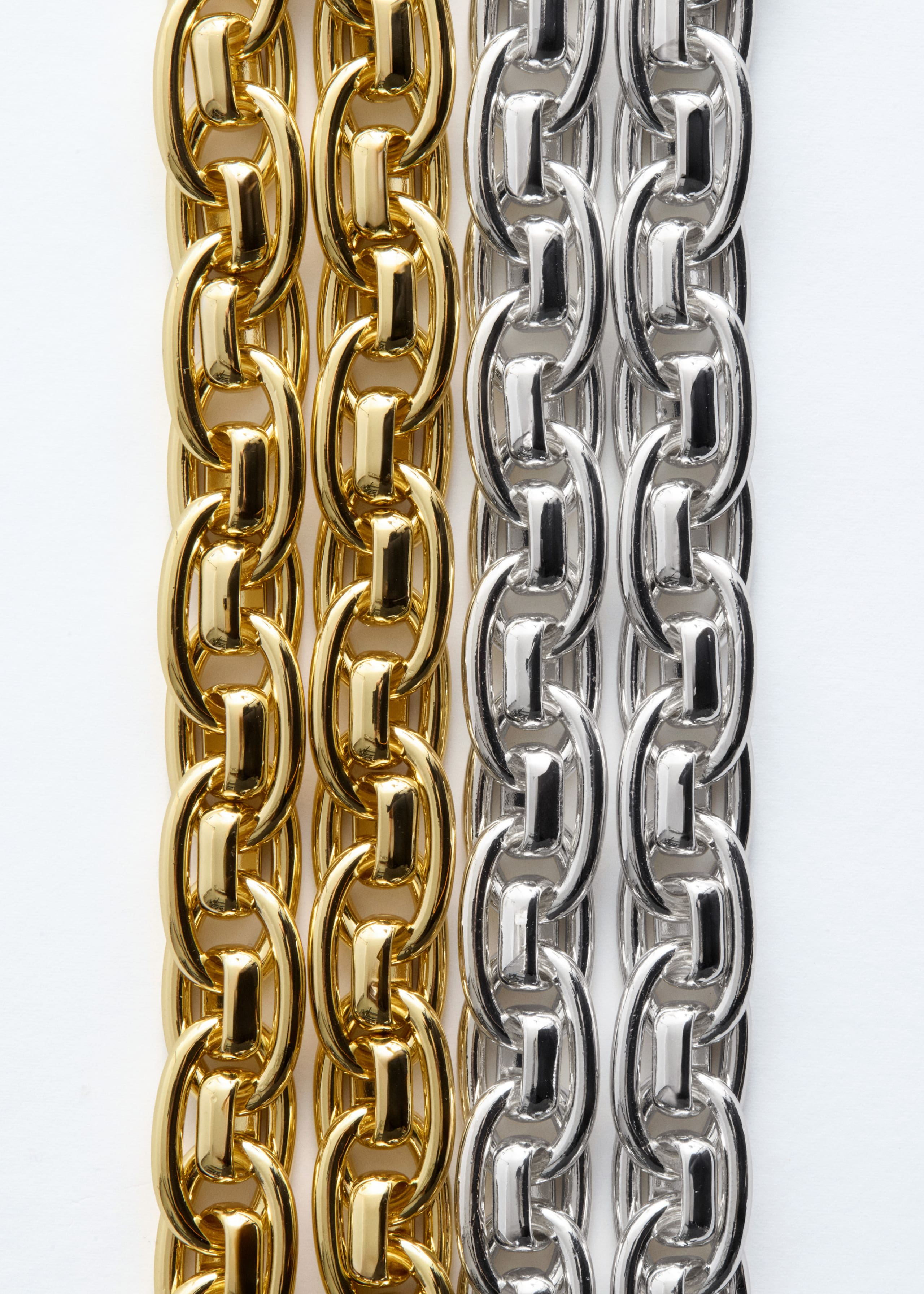 Image of Cable Chain Necklace