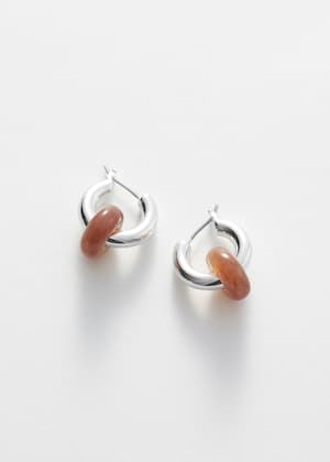 Silver/Amber