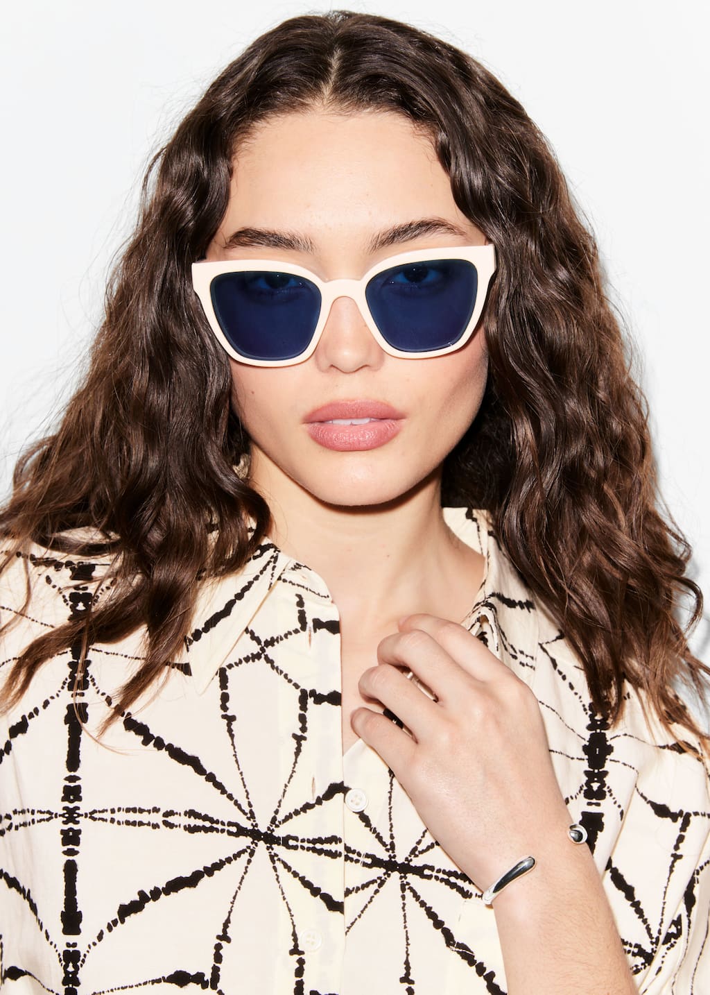 Image of Cat Eye Sunglasses